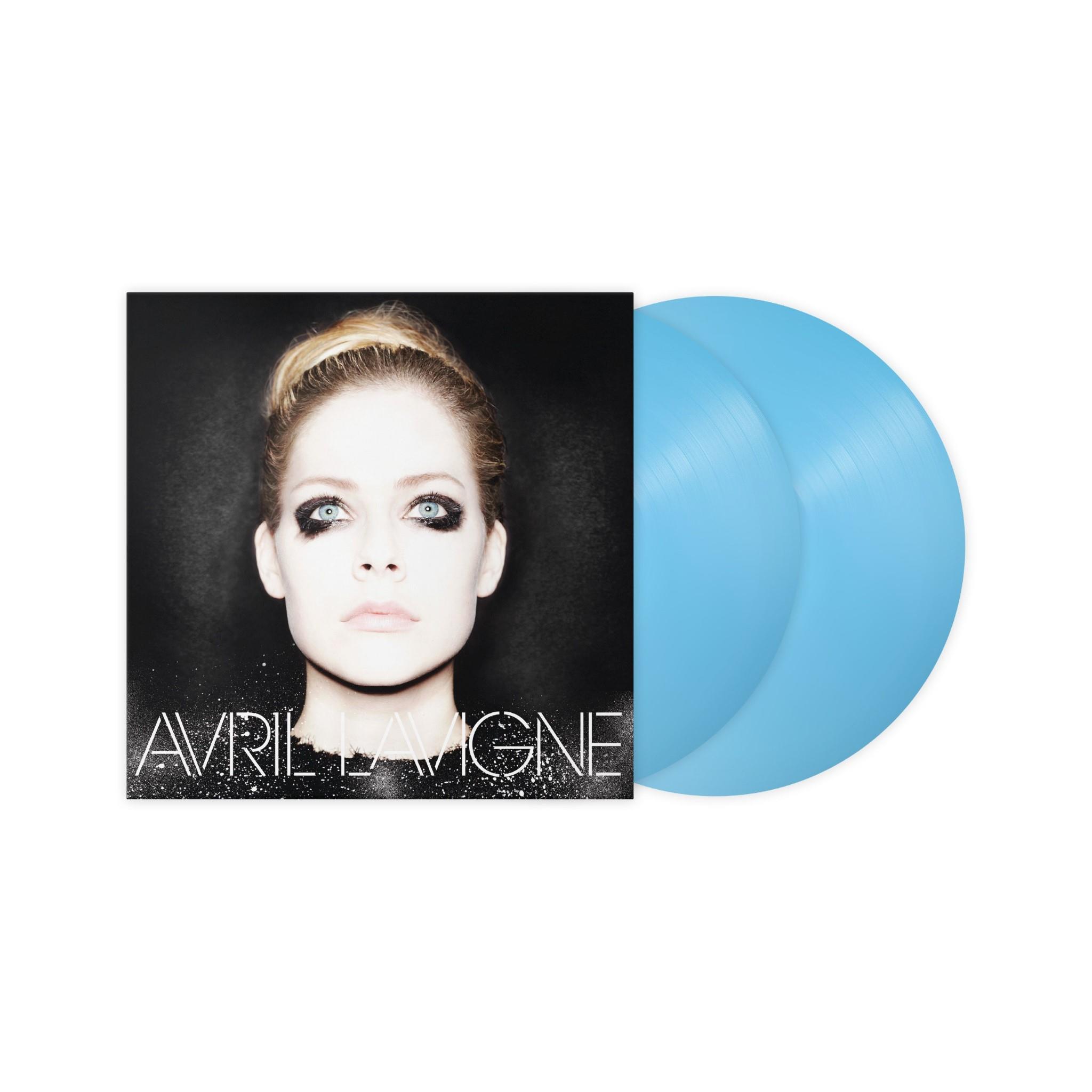 Avril Lavigne (Light Blue Vinyl) - JB Hi-Fi
