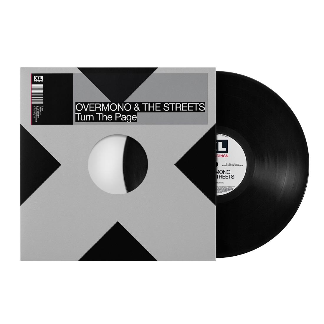 Turn The Page (12in Vinyl) - JB Hi-Fi