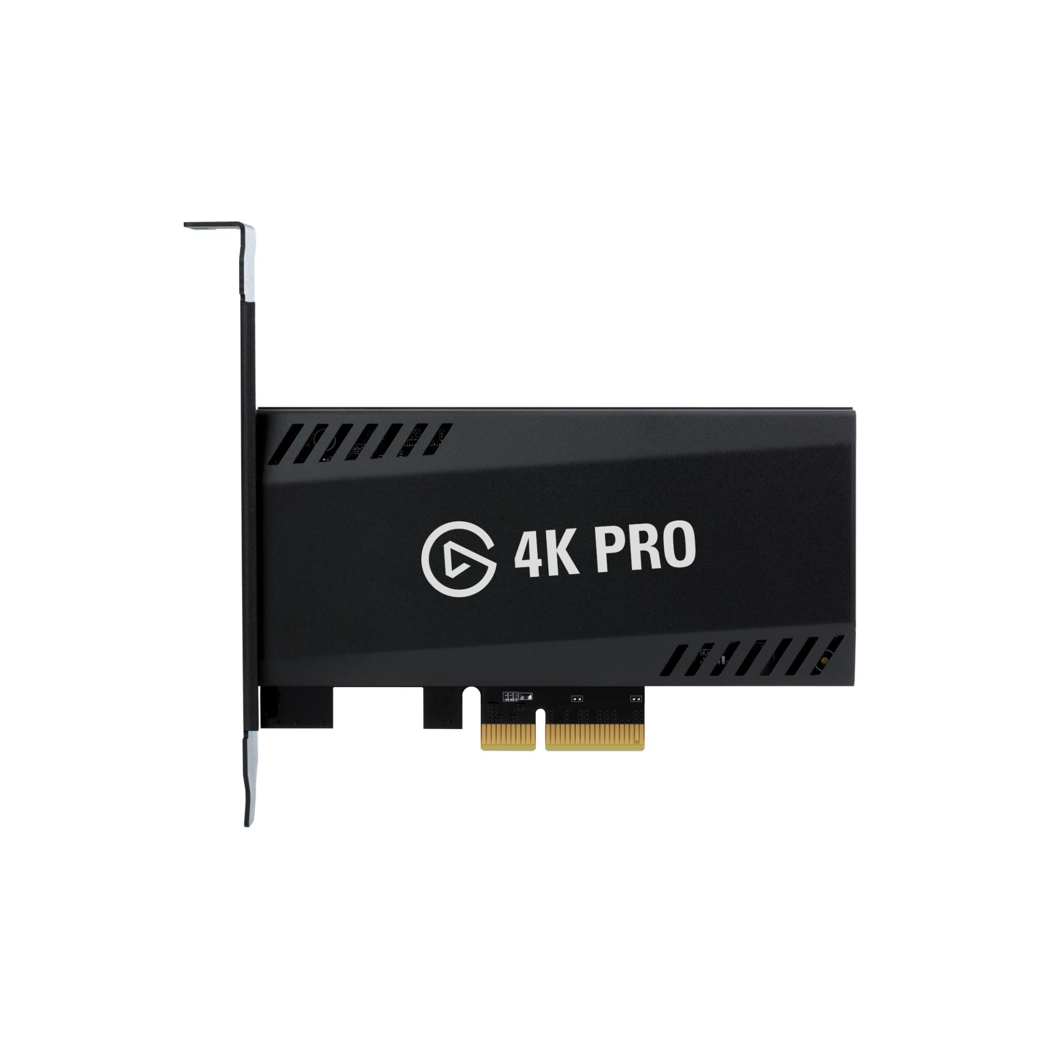 Elgato Game Capture 4K Pro - JB Hi-Fi