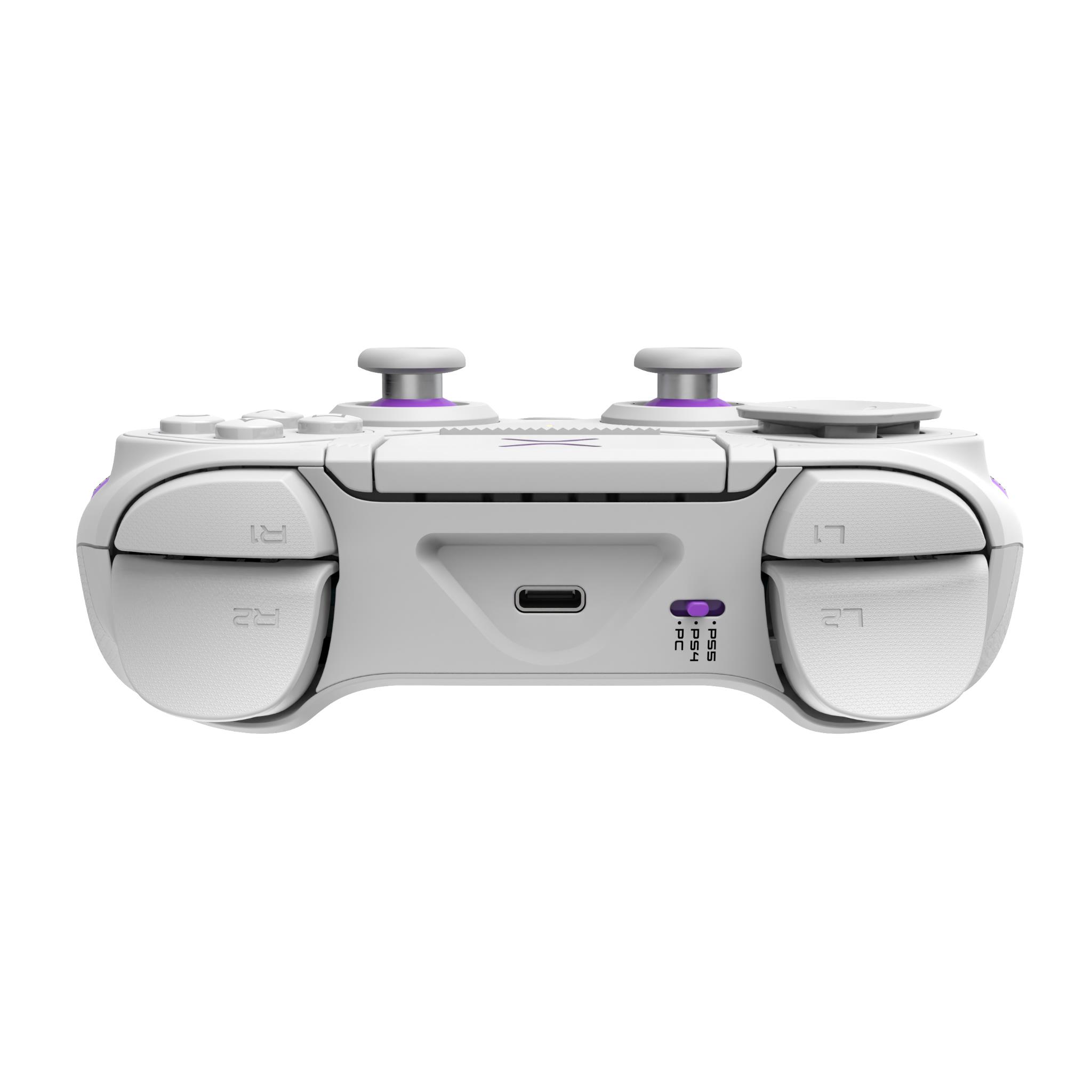 Victrix Pro BFG Wireless Controller ホワイト PDP Victrix Pro BFG Wireless Controller: White For Xbox