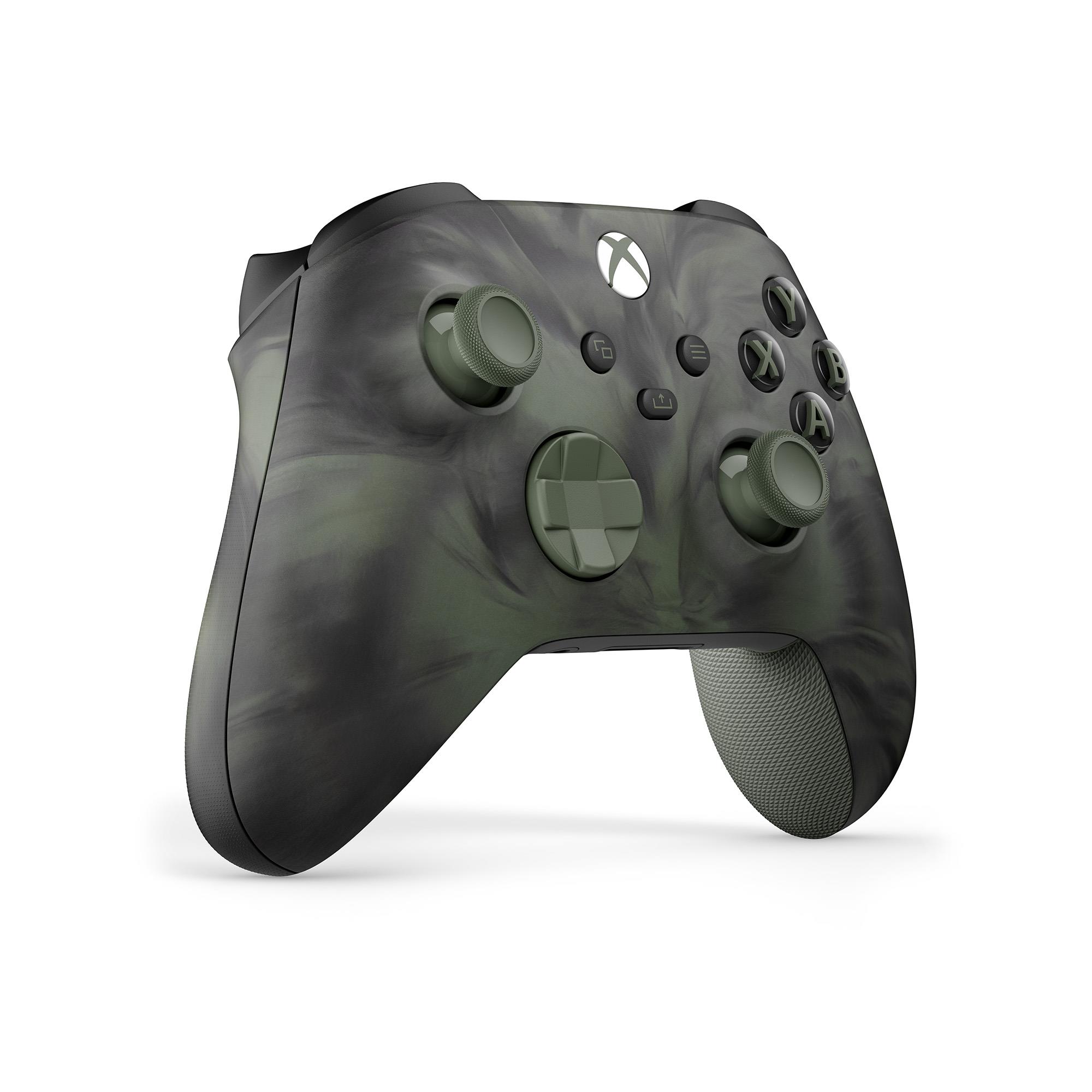 Microsoft Xbox Xbox One Wireless Controller Grey Green Lunar Shift