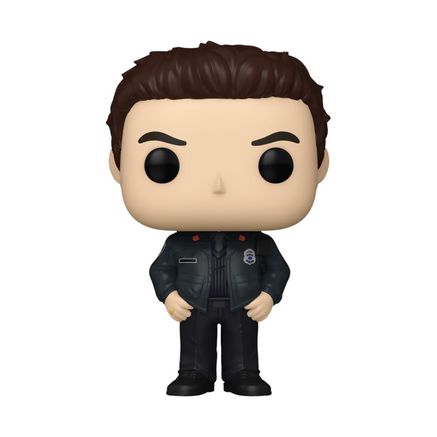 The Wire - James "Jimmy" McNulty Pop! Vinyl