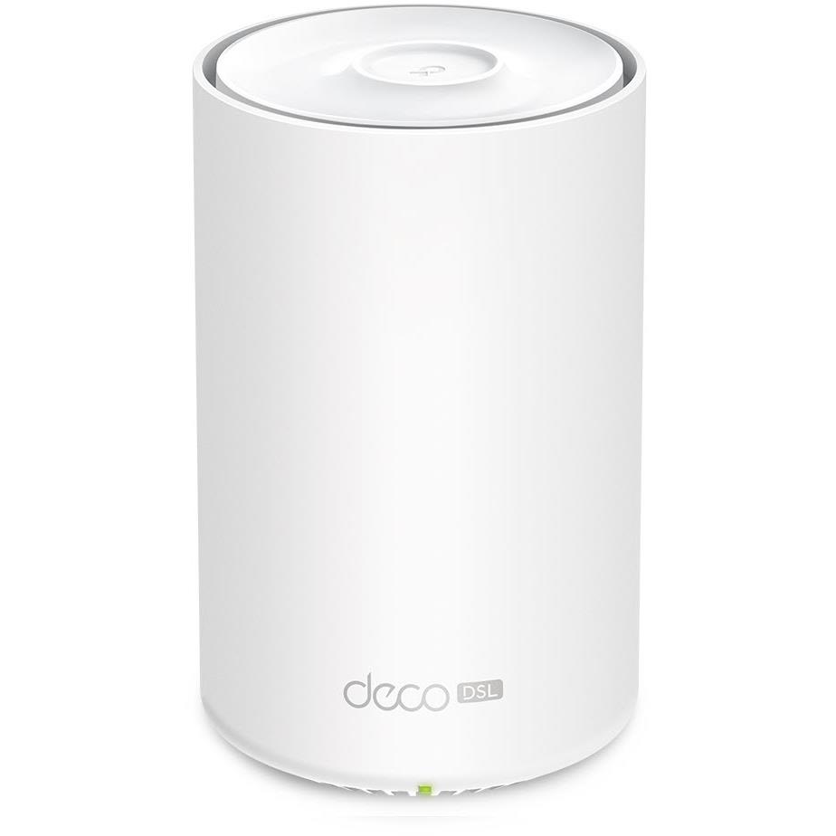 TP-Link Deco AX3000 VDSL Whole Home Mesh Wi-Fi 6 Modem Router