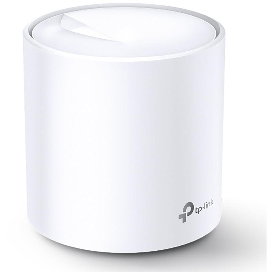 TP-LINK - DECO X50 Wi-Fi 6 Mesh System ( 1 Pack)