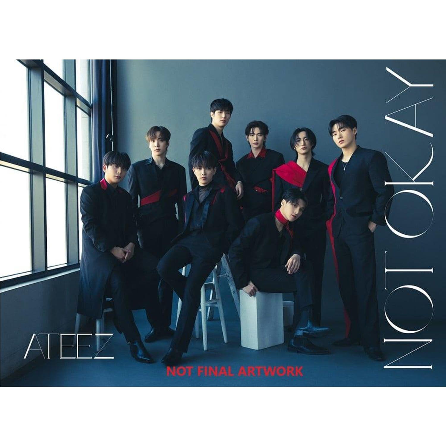 NOT OKAY - Standard Edition (Japanese Edition) (Import) - JB