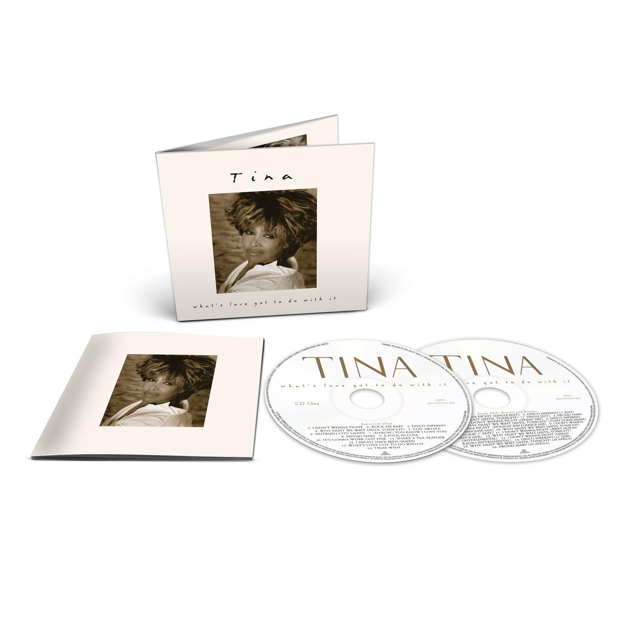 Tina/Love Tina 2000～Bezier Ⅰ Love Thing - YouTube