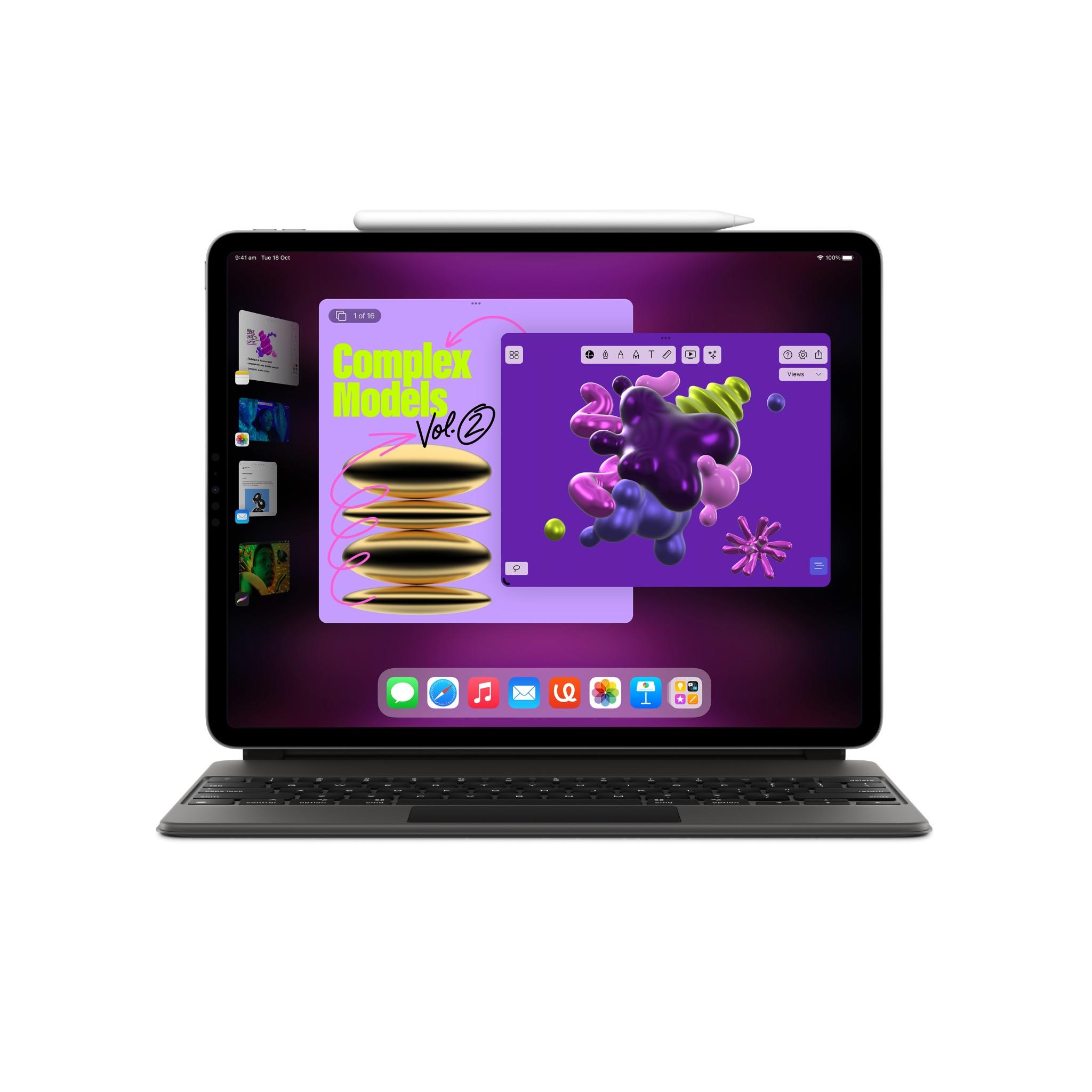 Apple iPad Pro 12.9-inch 2TB Wi-Fi + Cellular (Space Grey