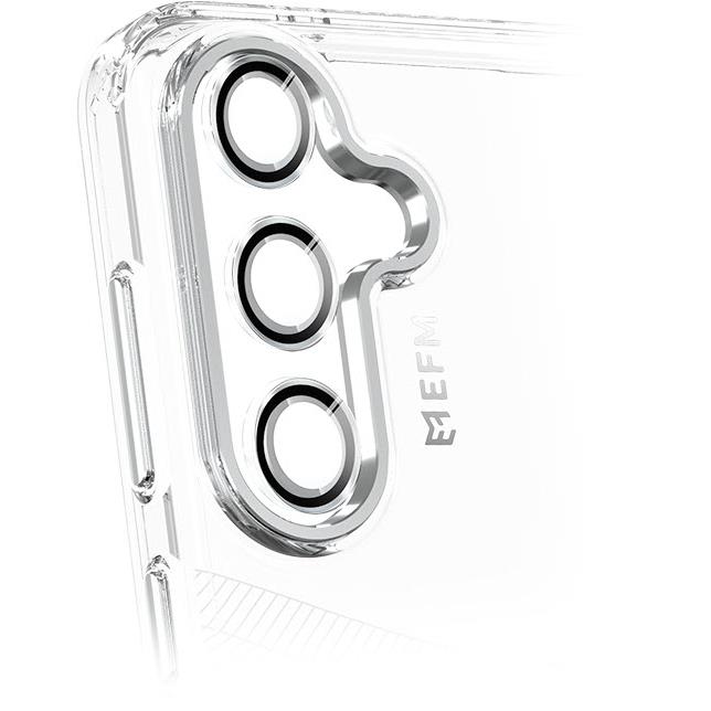 EFM Camera Lens Screen Armour  for Galaxy S24+ (Clear)