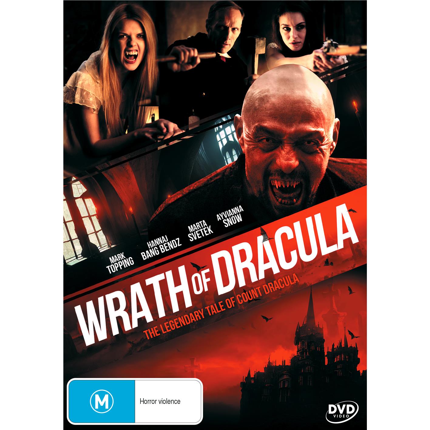 その他 Count Dracula [DVD] Count Dracula DVD (2008) - DVD - LastDodo