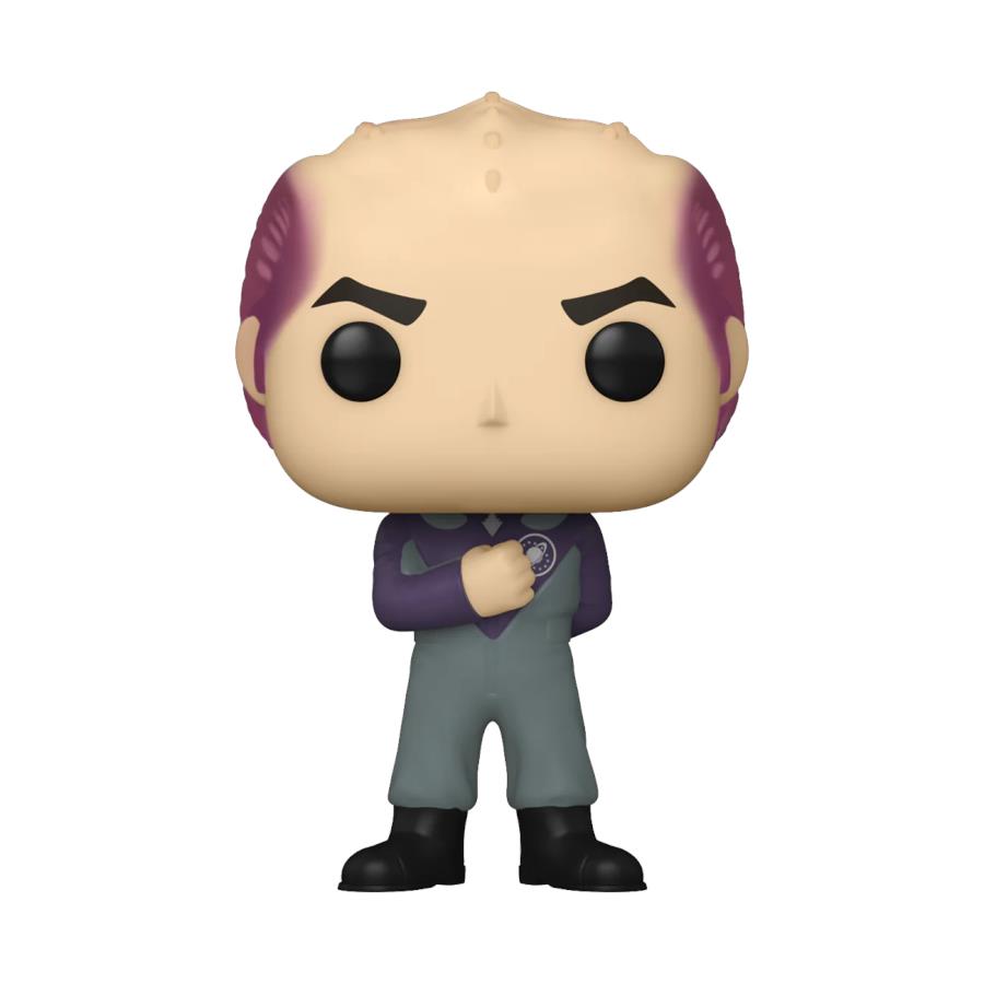 Galaxy Quest - Sir Alexander As Doctor Lazarus Pop! Vinyl