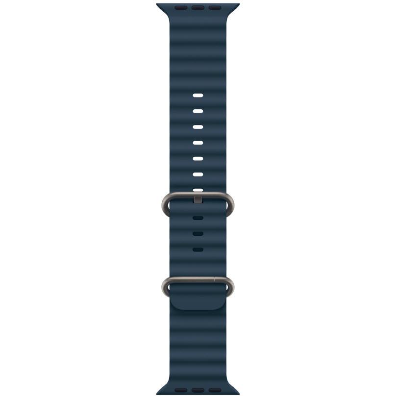 Apple Watch Ultra 49mm Ocean Band (Blue)