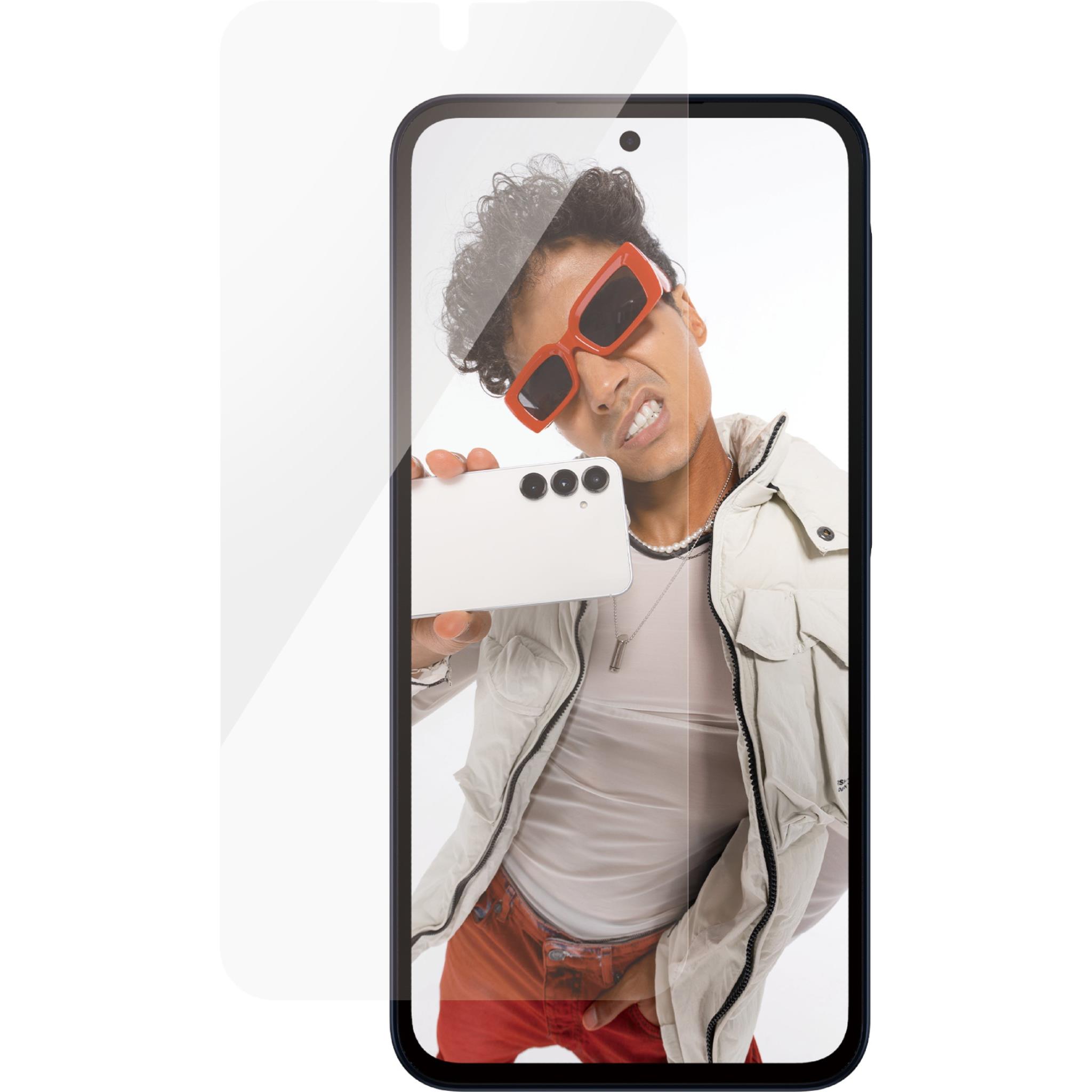 SAFE by Panzer Ultra Wide Fit Screen Protector for Galaxy A35