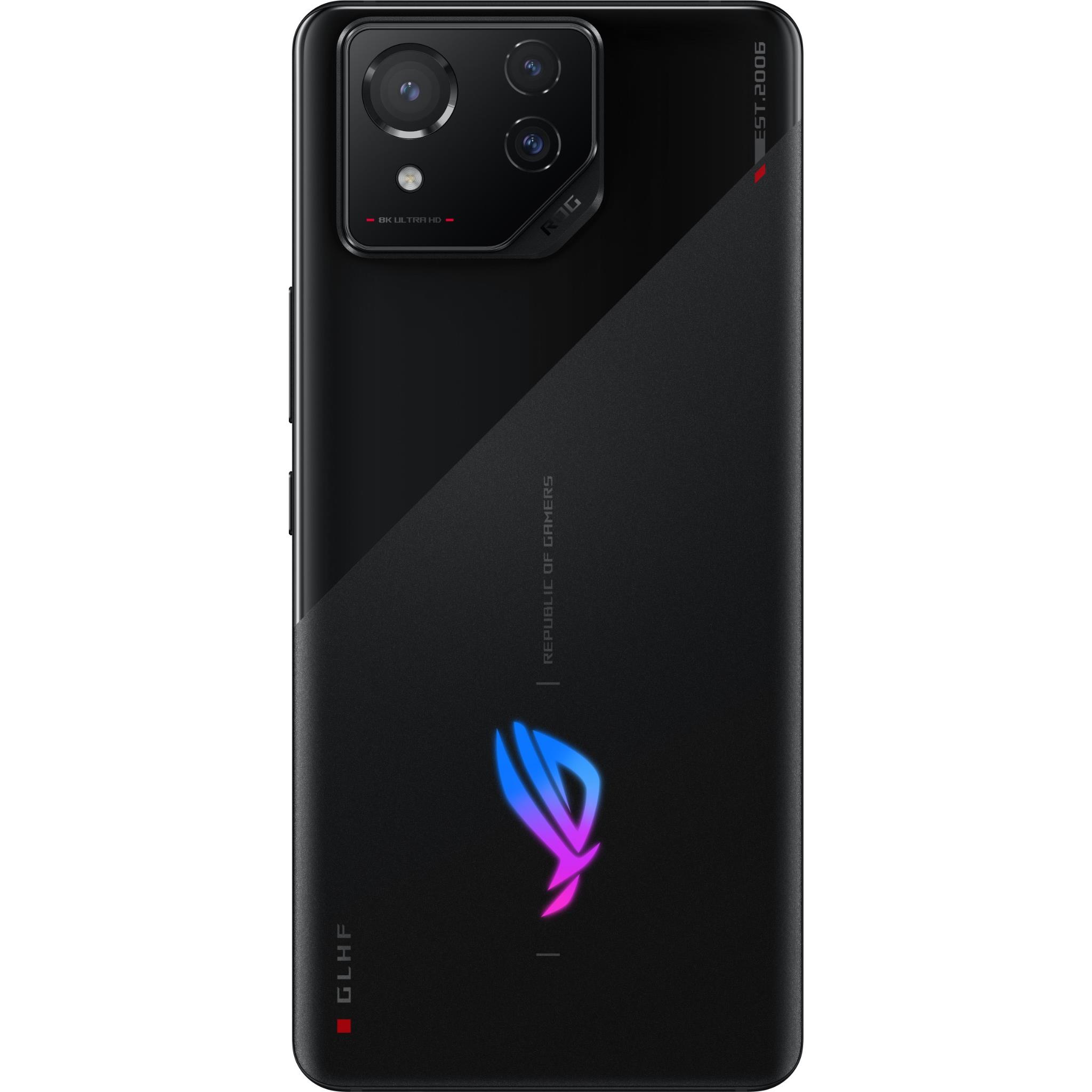 Asus ROG Phone 8 5G 256GB (Phantom Black) - JB Hi-Fi