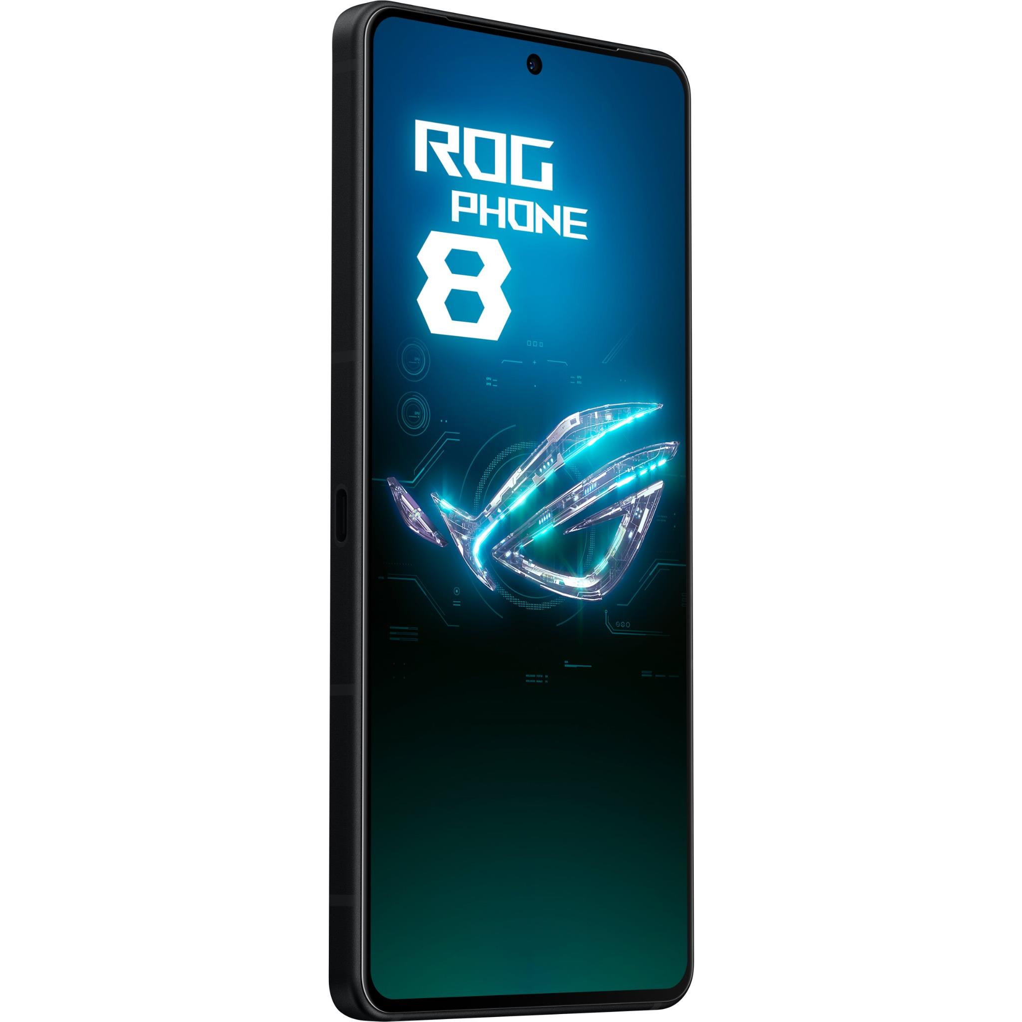 Asus ROG Phone 8 5G 256GB (Phantom Black) - JB Hi-Fi