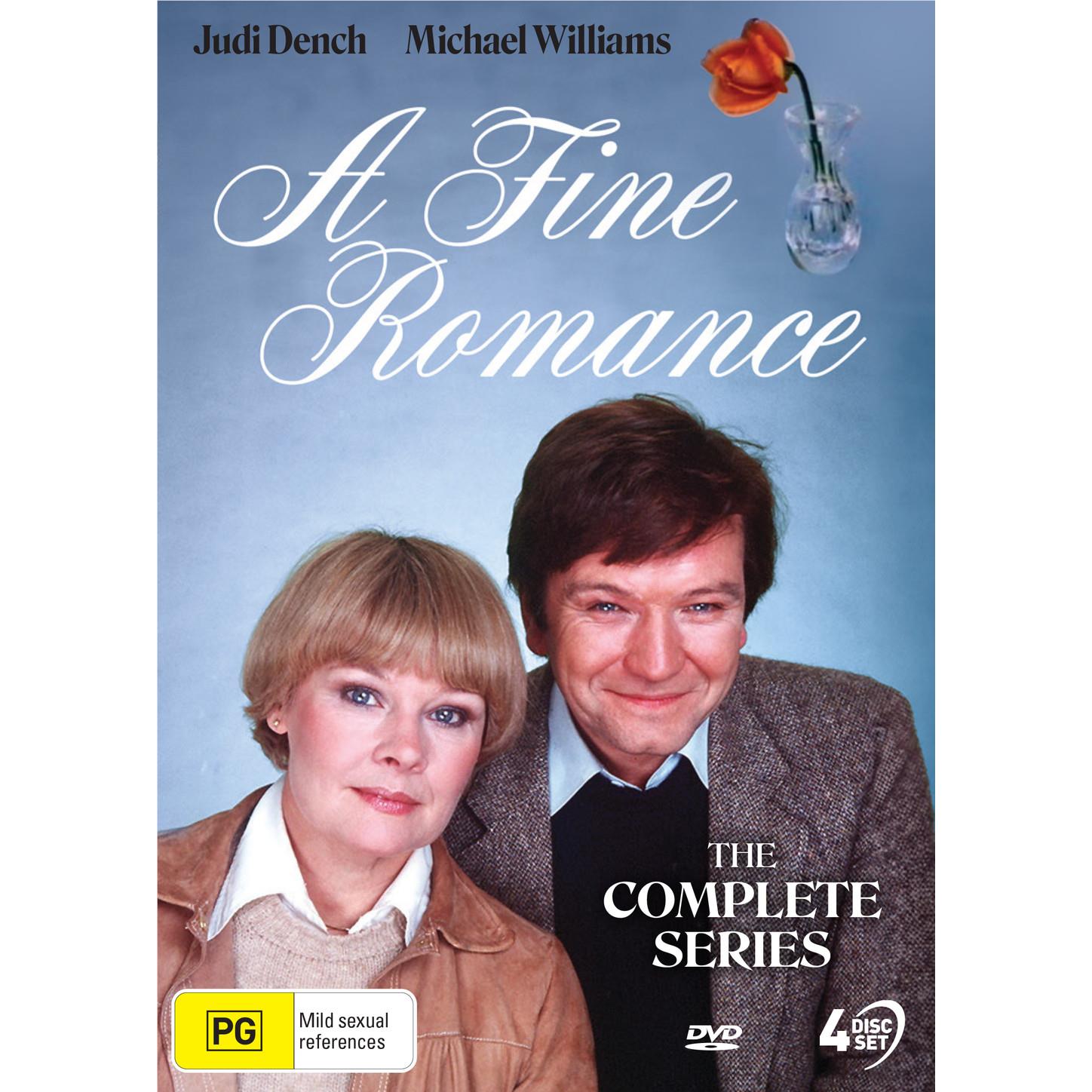 その他 Fine Romance: Complete Collection [DVD] A Fine Romance: Complete Collection (DVD) - Used 54961892891