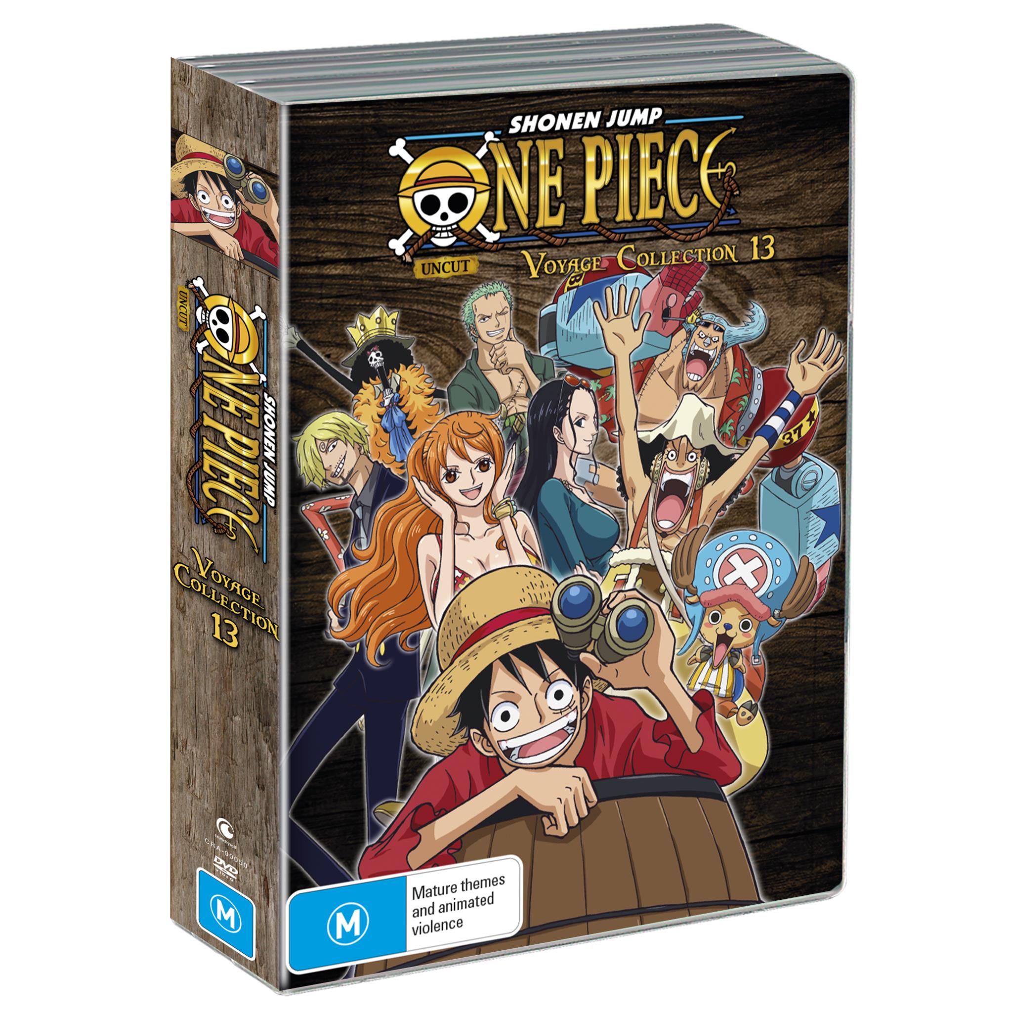 One Piece Voyage Collection 13 - JB Hi-Fi
