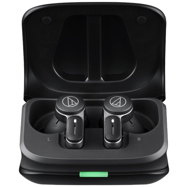 Audio-Technica ATH-TWX7 True Wireless Earbuds with Noise