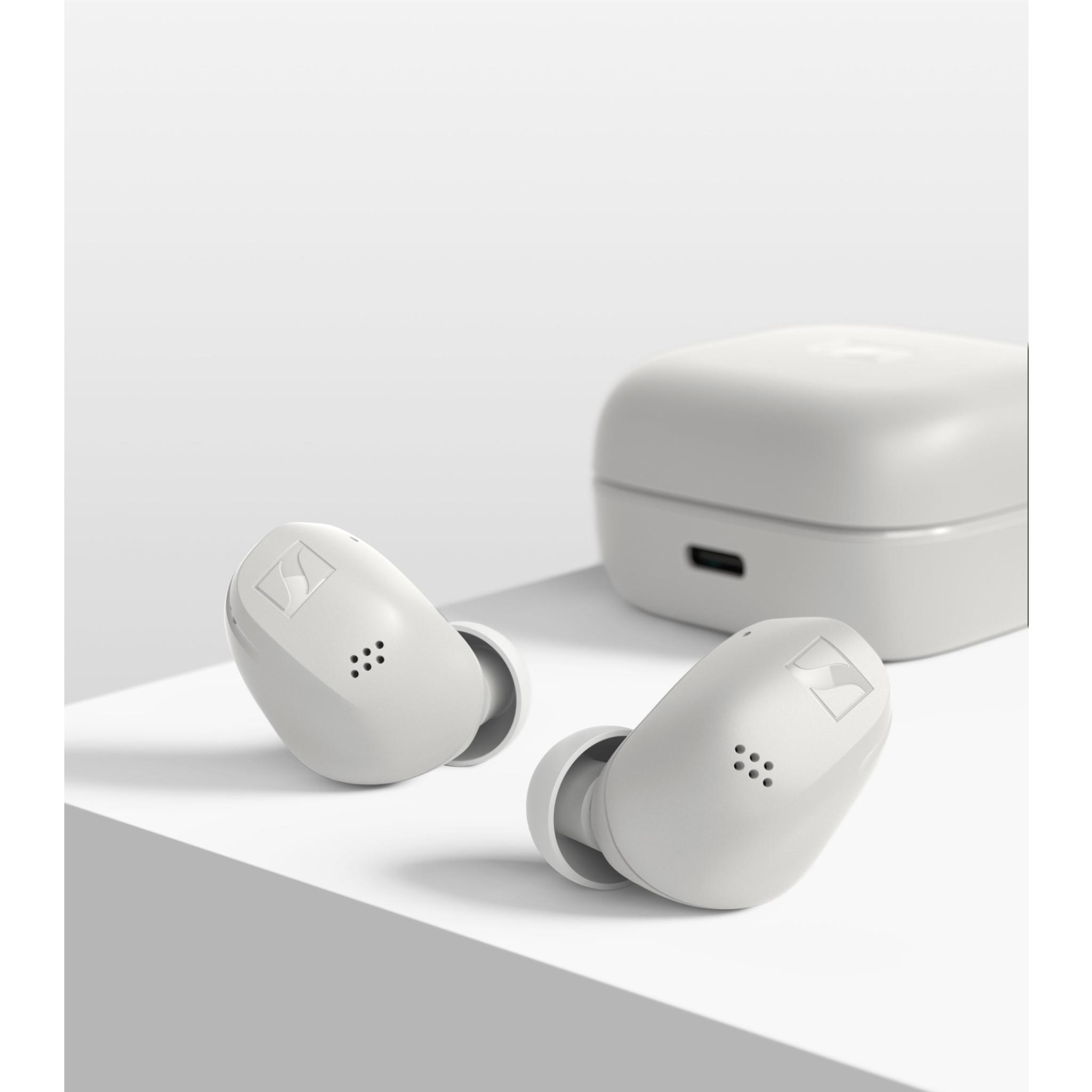Sennheiser ACCENTUM True Wireless ANC In-Ear Headphones (White