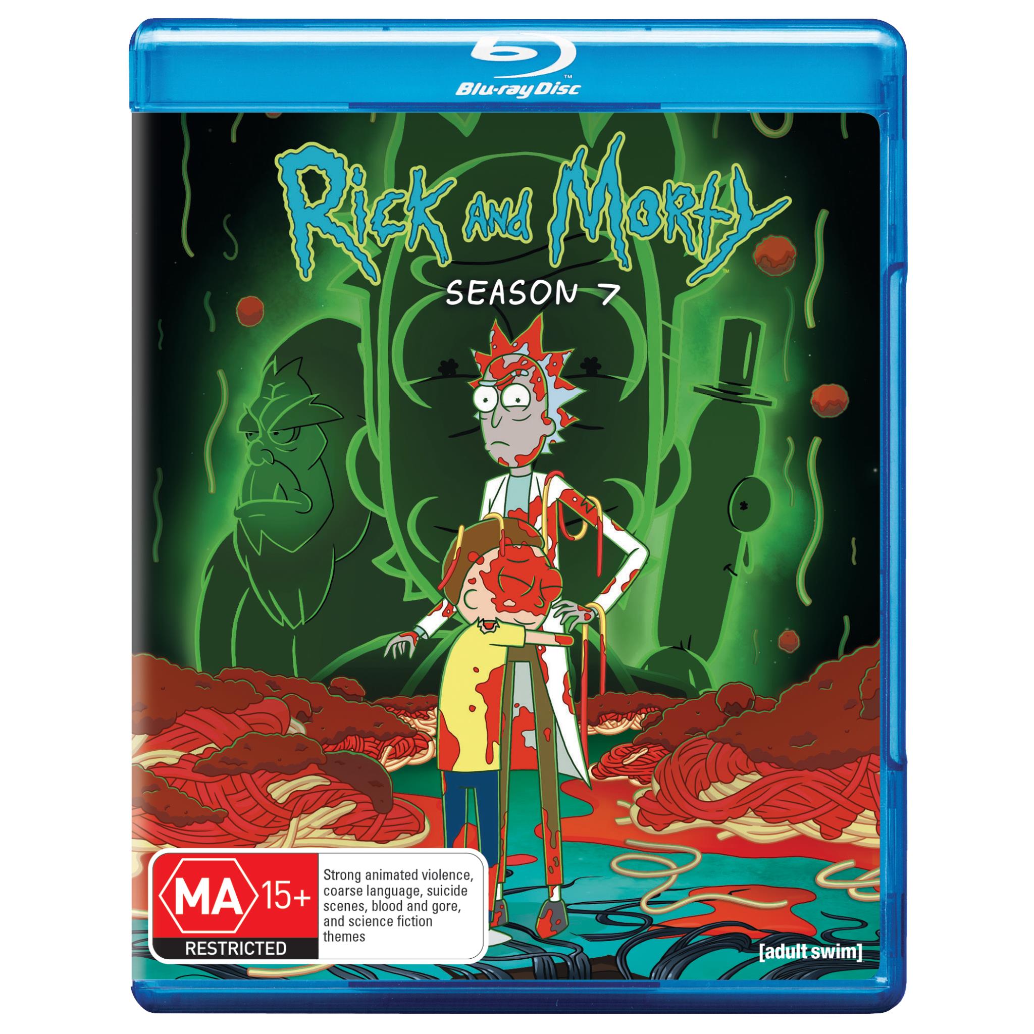 Acid Proof Rick And Morty The Vat Of Acid Episode Full Season Rick