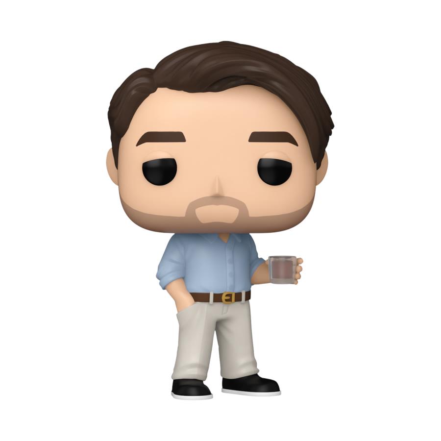 Succession - Roman Roy Pop! Vinyl