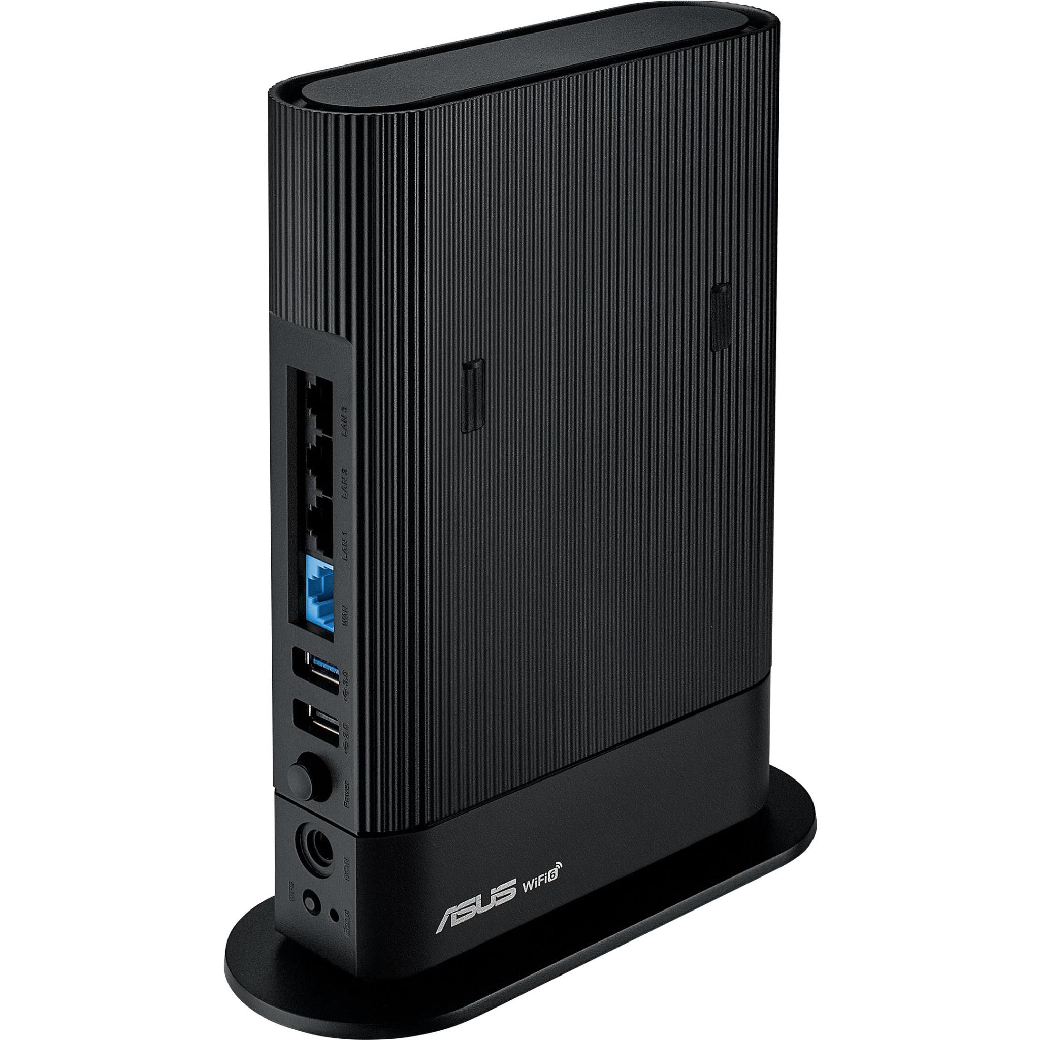 Asus RT-AX59U AX4200 Dual Band Wi-Fi 6 Router - JB Hi-Fi
