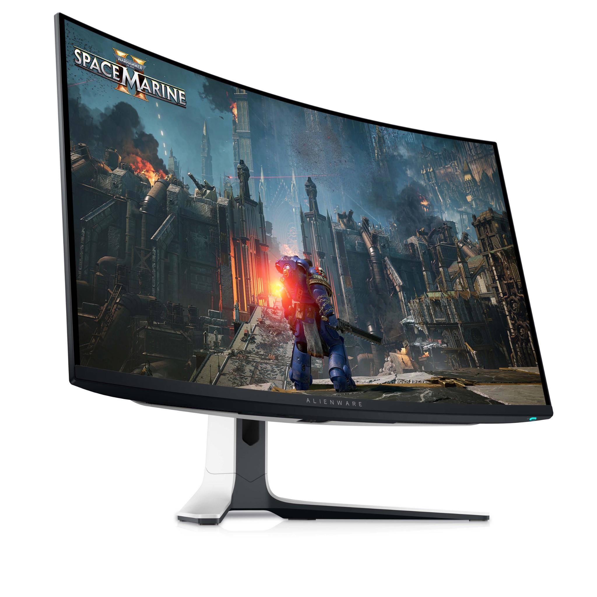Alienware 32K 4K 有機EL 240Hz AW3223QF Alienware 32K 4K 有機EL 240Hz AW3223QF