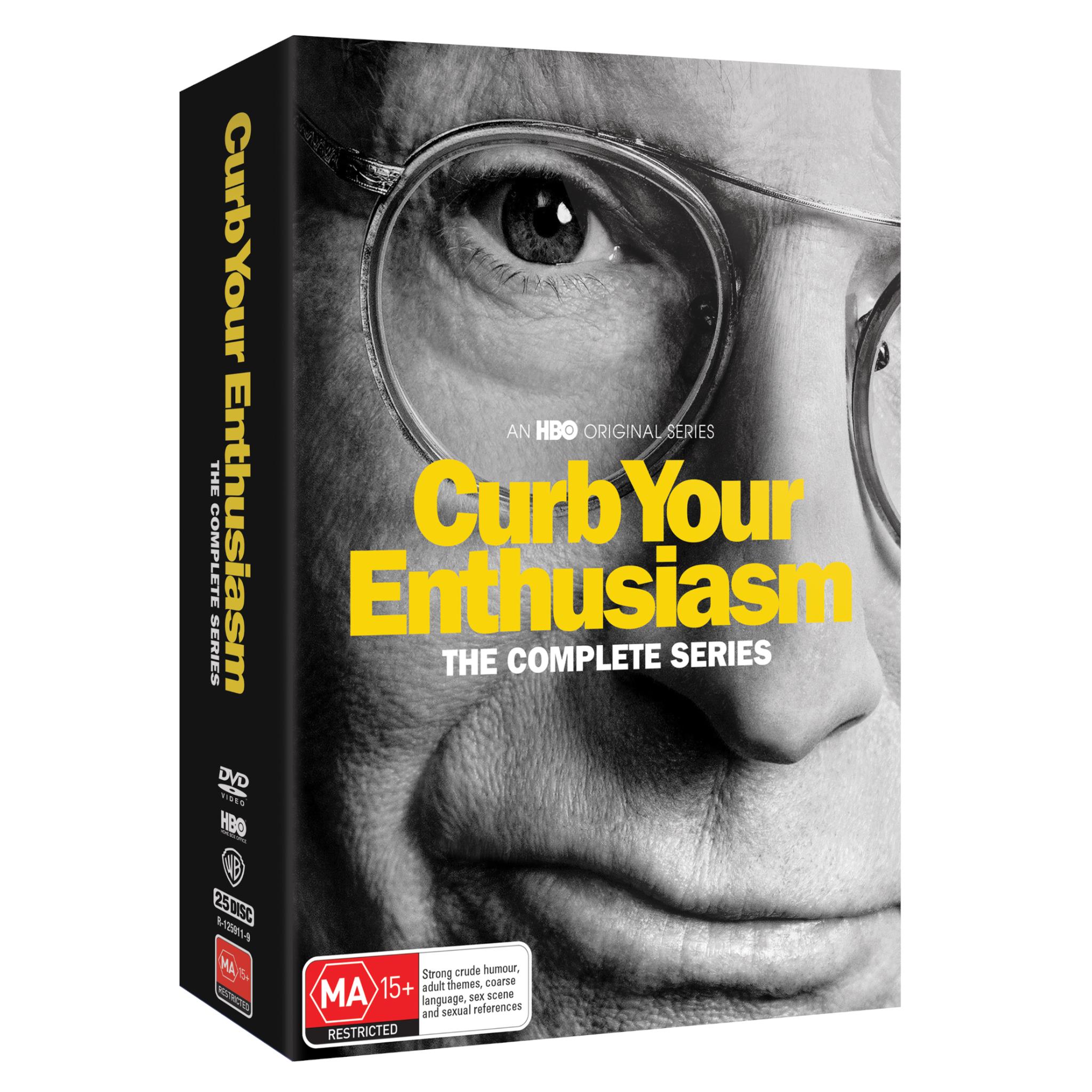 その他 Curb Your Enthusiasm [DVD] cm3dmju Amazon.com: Curb Your Enthusiasm DVD Complete Series