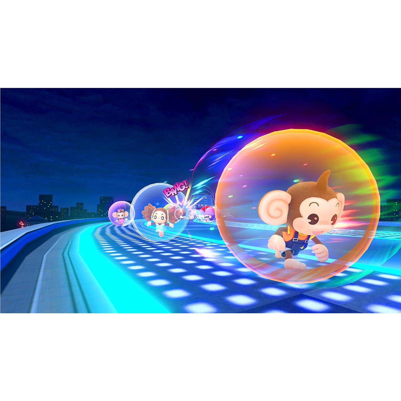 Super Monkey Ball Banana Rumble - JB Hi-Fi