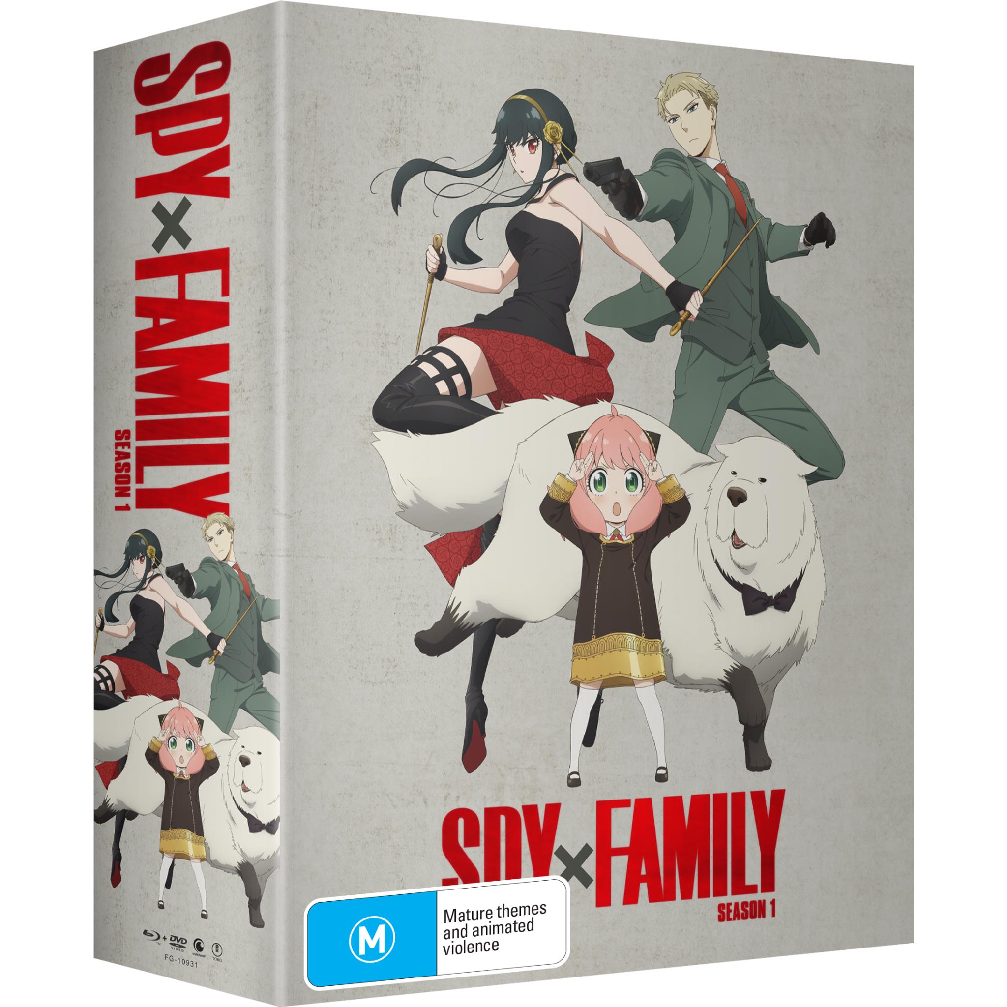 SPY×FAMILY Spy x Family - Rubber Deformed Keychains (SELECT OPTION