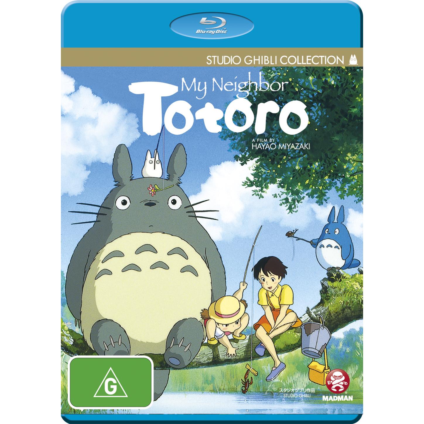 その他 My Neighbor Totoro (Two-Disc Blu-ray/DVD Combo)(1988)[Import] khxv5rg Amazon.co.jp: My Neighbor Totoro (Two-Disc Blu-ray/DVD Combo