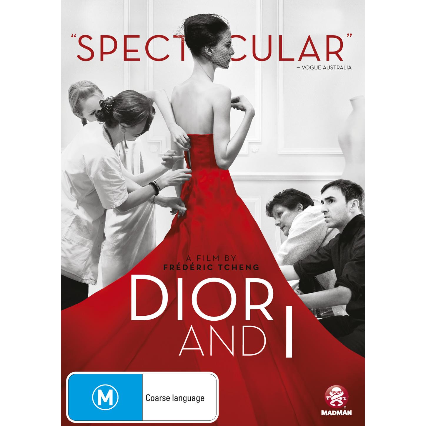 Dior Homme The World Is Yours DVDセット Dior Homme The World Is