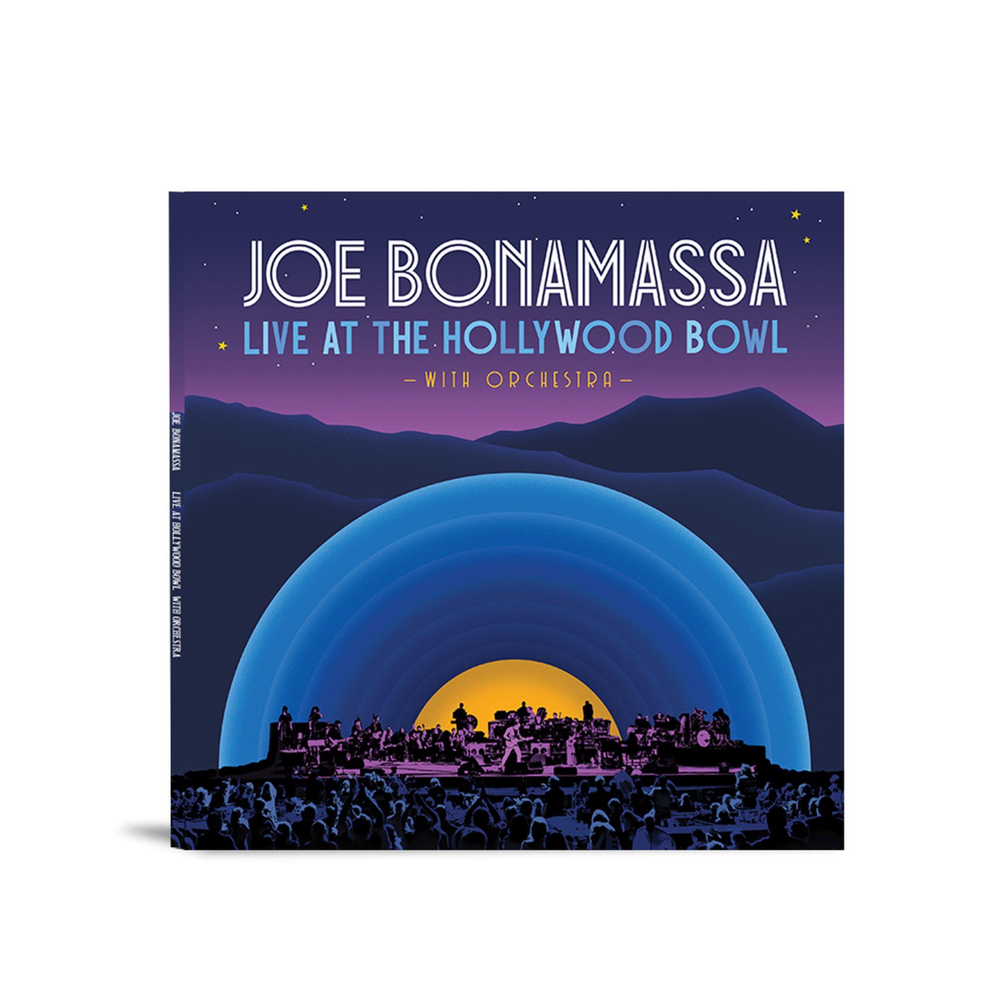 Joe Bonamassa: Live At The Hollywood Bowl With Orchestra (Blu-Ray