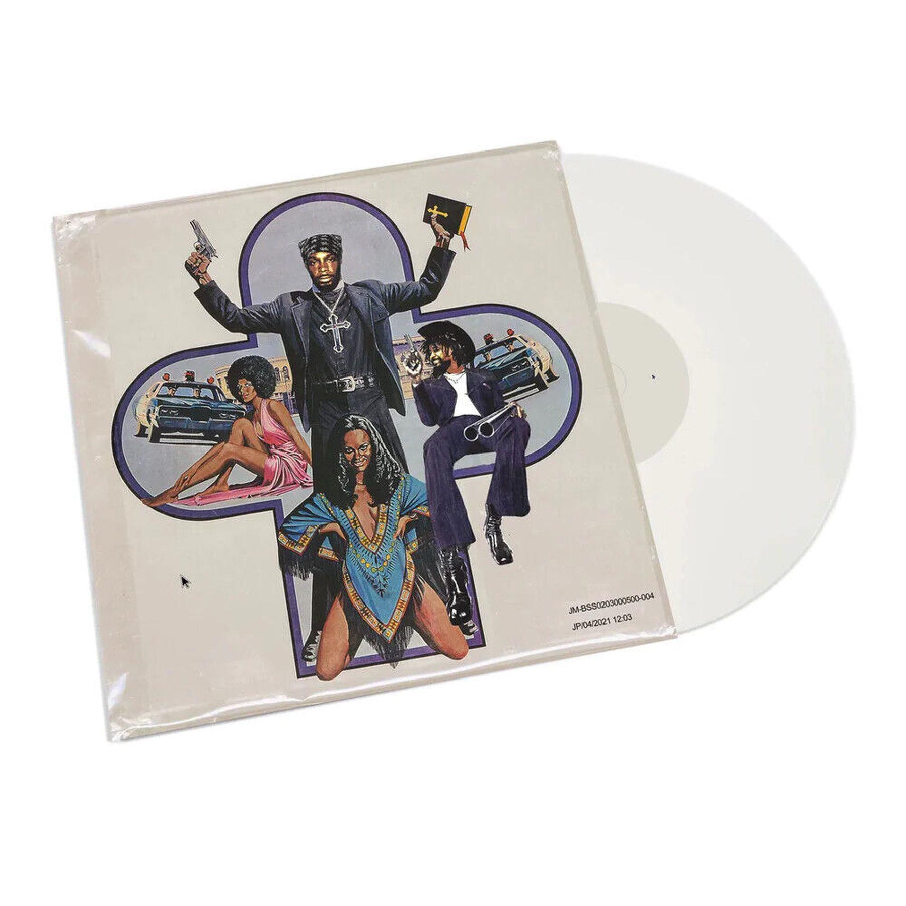 Scaring The Hoes (White Vinyl) (Reissue) (Import) - JB Hi-Fi