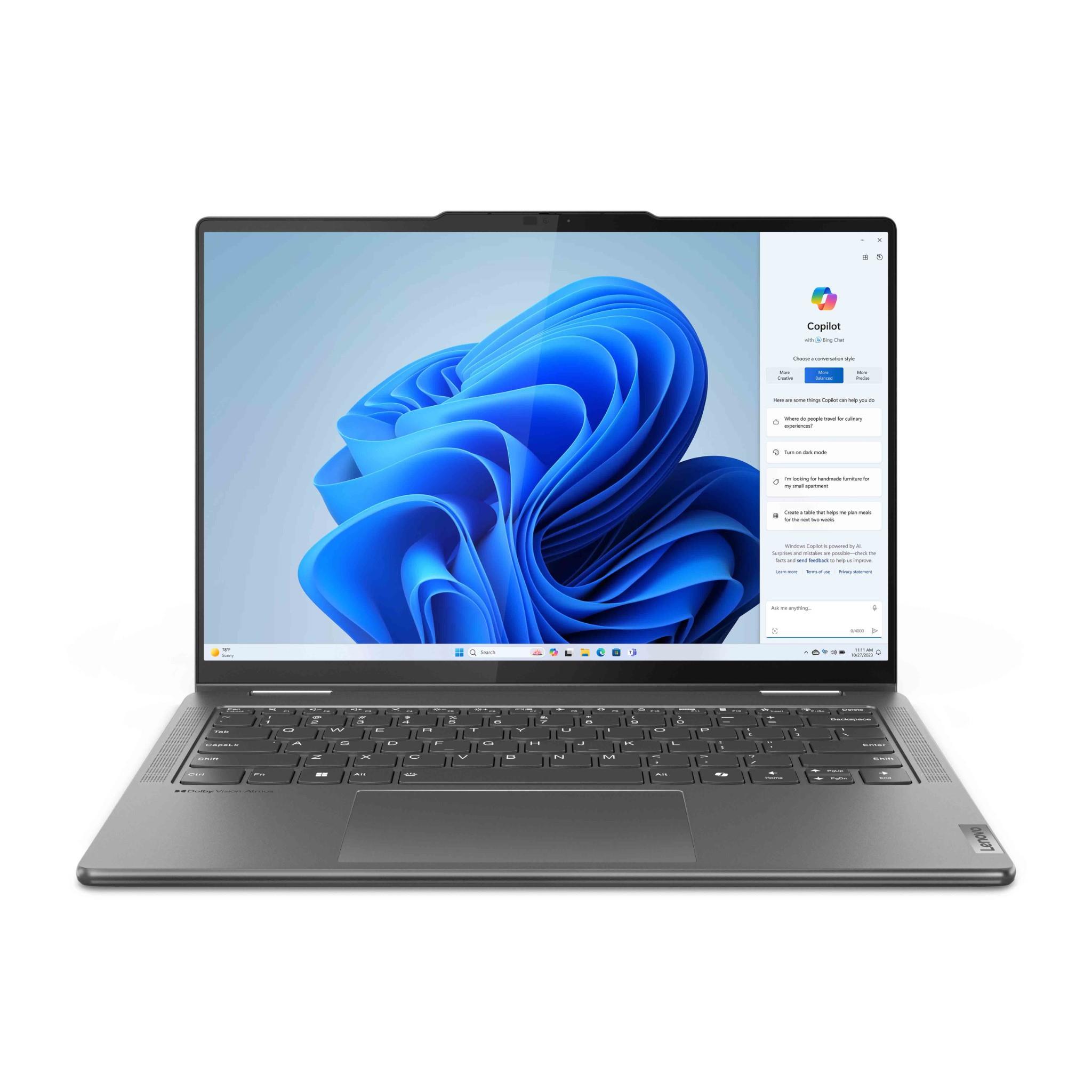 超美品放電55回　Lenovo yogaS940 i7 16GB 1TBSSD Lenovo Yoga 7i 16