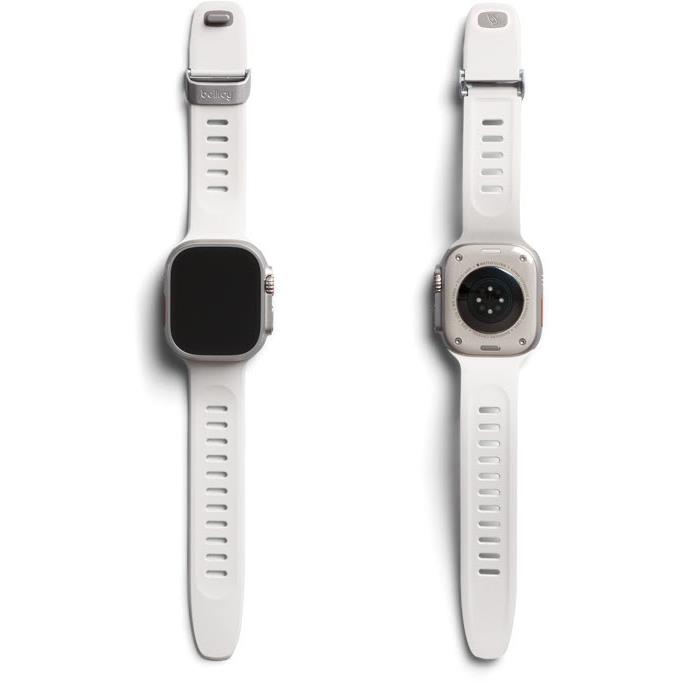 Bellroy Venture Watch Strap for Apple Watch 42-49mm (Chalk