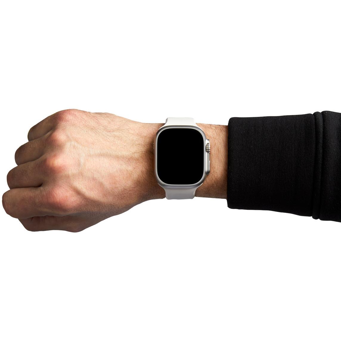 Bellroy Venture Watch Strap for Apple Watch 42-49mm (Chalk