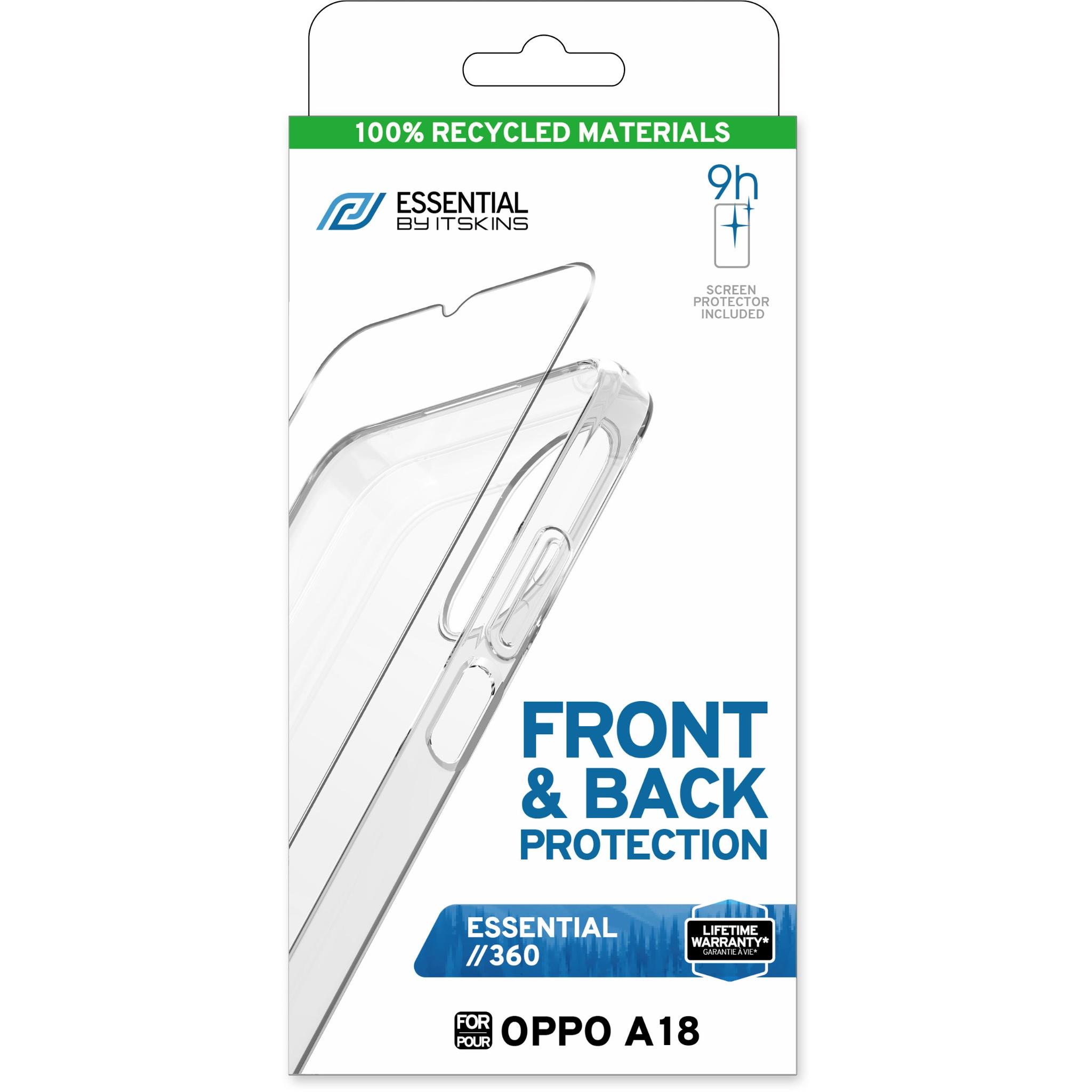 3pcs Non-foam Release And Scratch Mobile Phone Screen Protective Film Suitable For Oppo A18 A17 A16 A78 A77 A38 9h Hardness Touch Sensitive Tempered Film G 601099764366952 - Foto 5