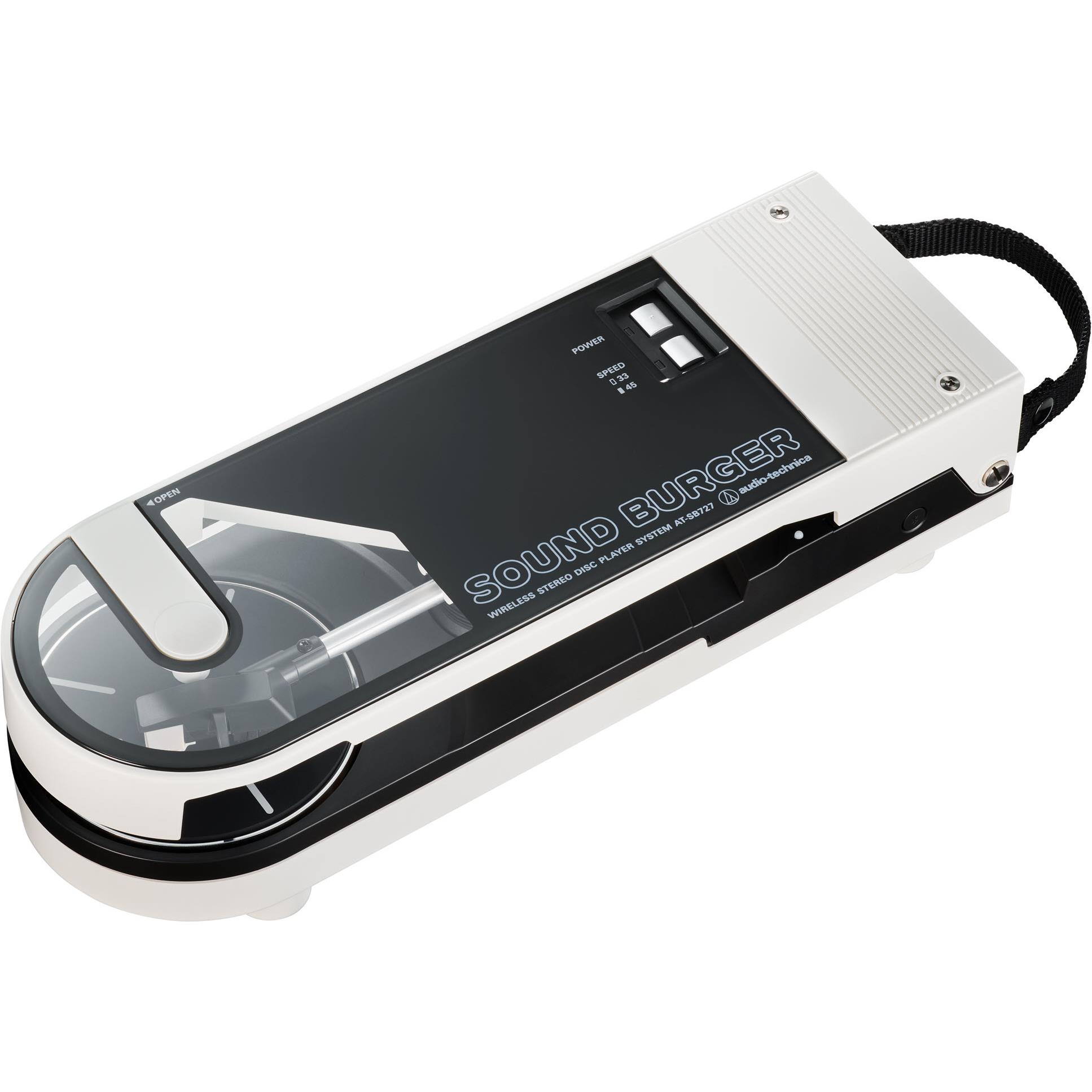 audio-technicaマイクロフォンチャージャーATIR-T88BC700