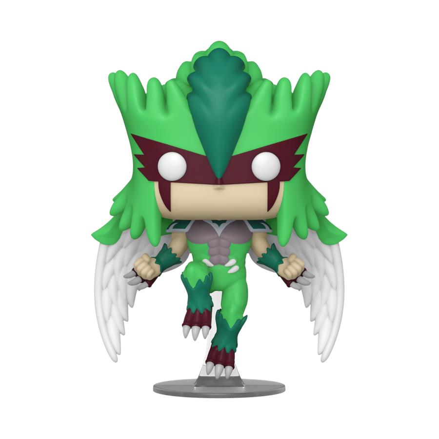 Yu-Gi-Oh! - Elemental Hero Avian Pop! Vinyl
