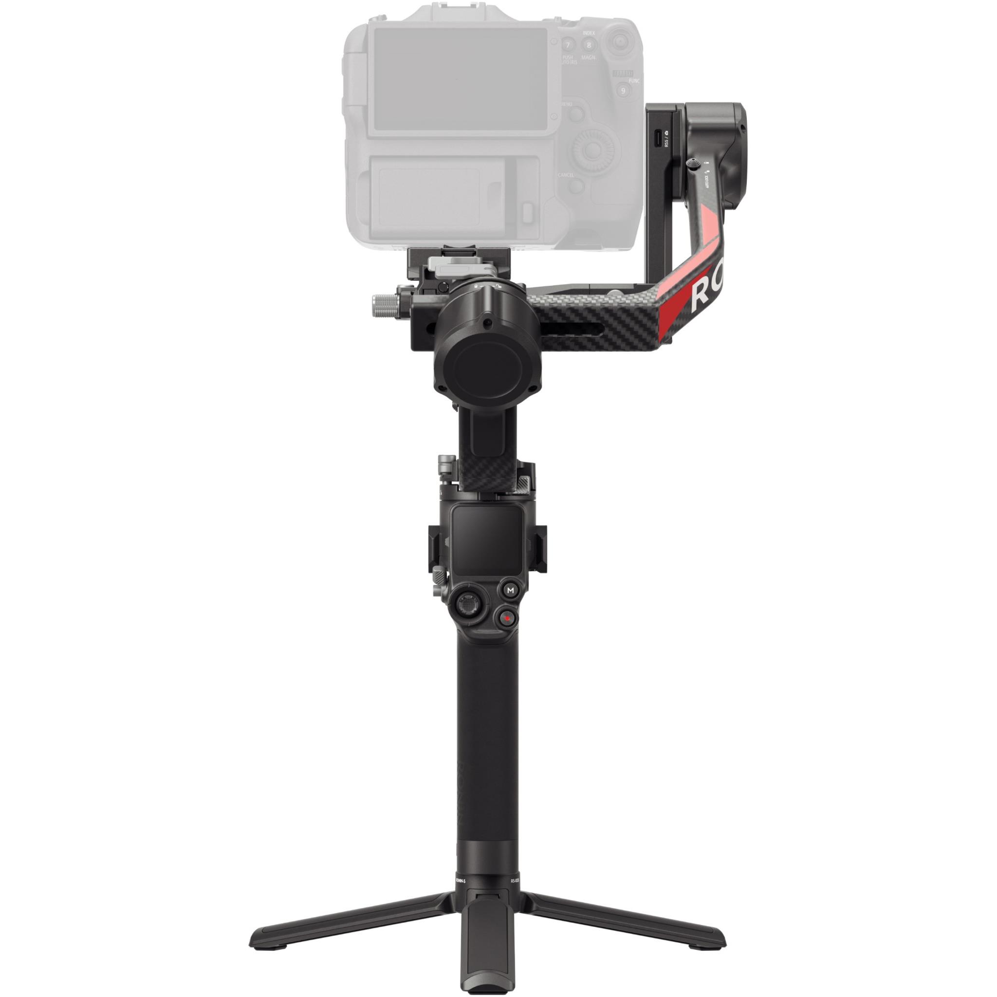 Axis Gimbal Dji Gimbal Ronin S Max Load DJI RS – 3-Axis Camera