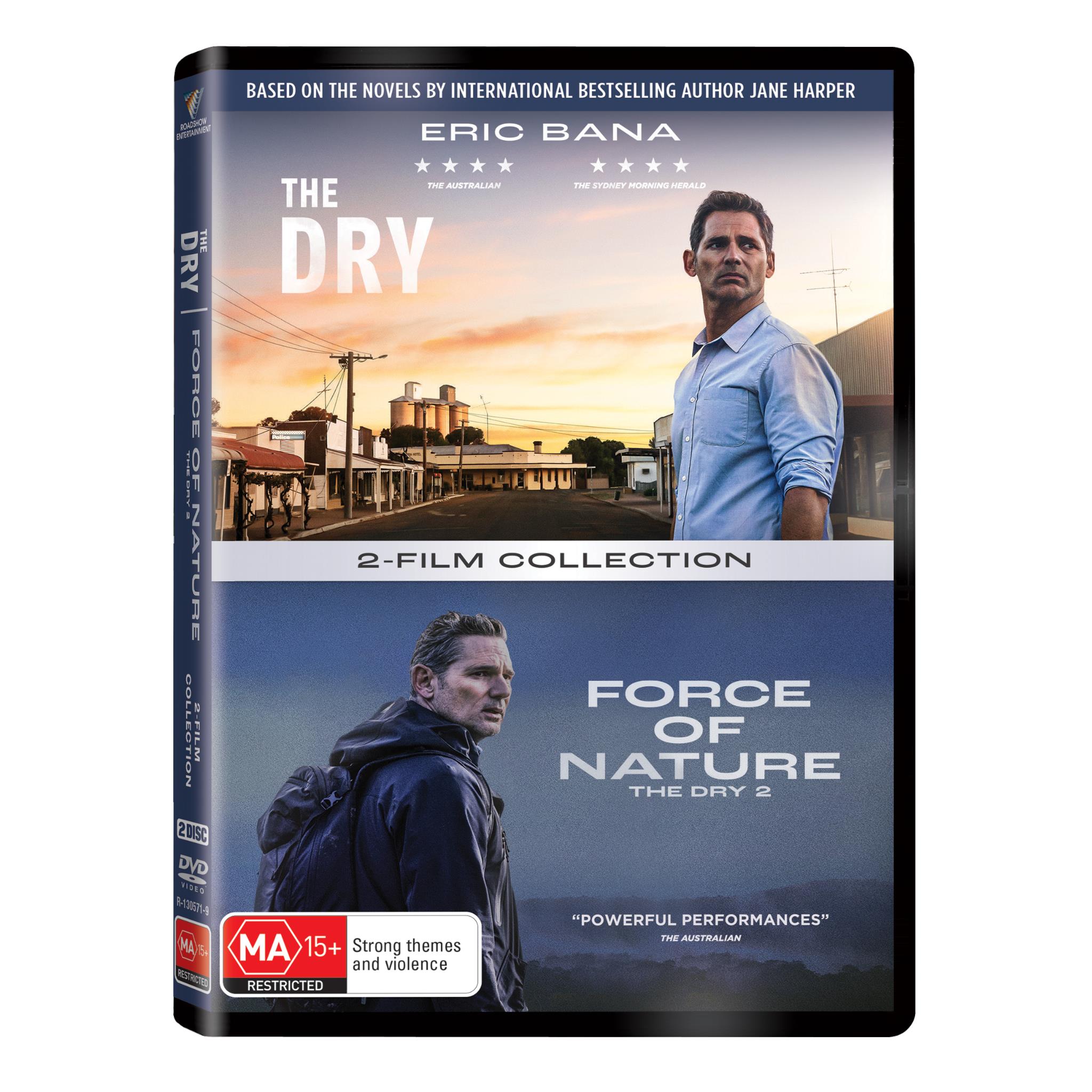 Dry, The Force of Nature JB Hi-Fi