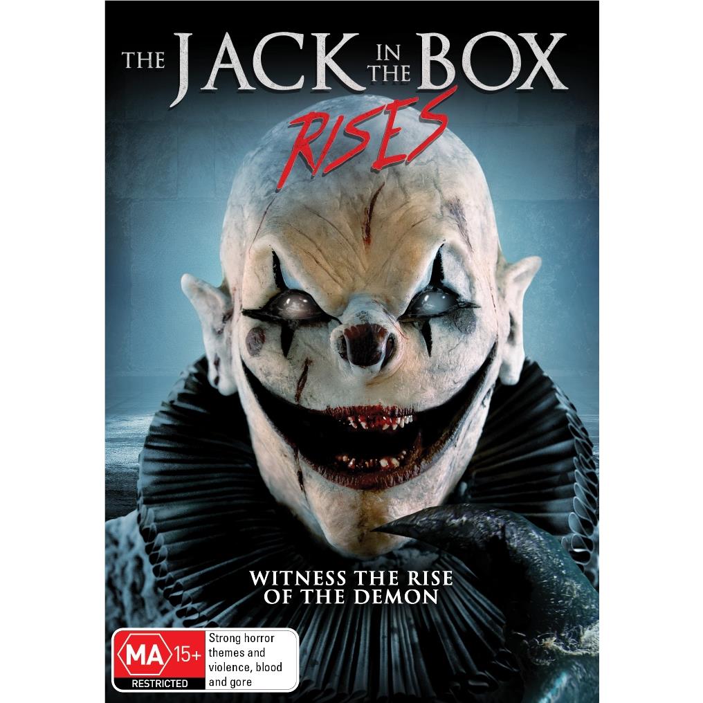 現在専用出品中です。Jack in the box Live DVD Amazon.com: Jack In The Box [DVD] [2020] : Movies & TV