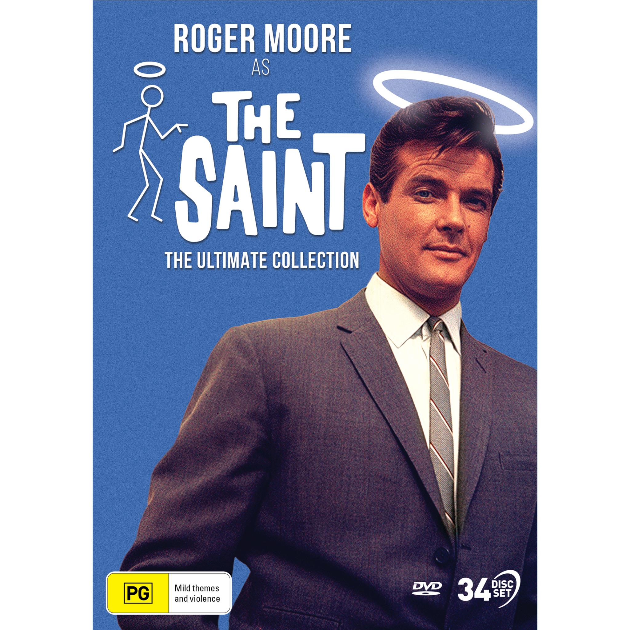 その他 Saint, the [DVD] The Saint: The Complete Series – Shout! Factory
