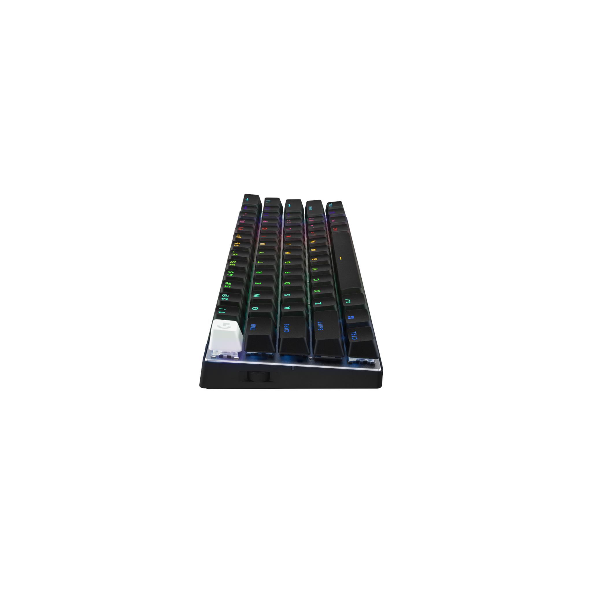 Logitech G PRO X 60 Black US配列 Logitech G PRO X 60 LIGHTSPEED Wireless Gaming Keyboard