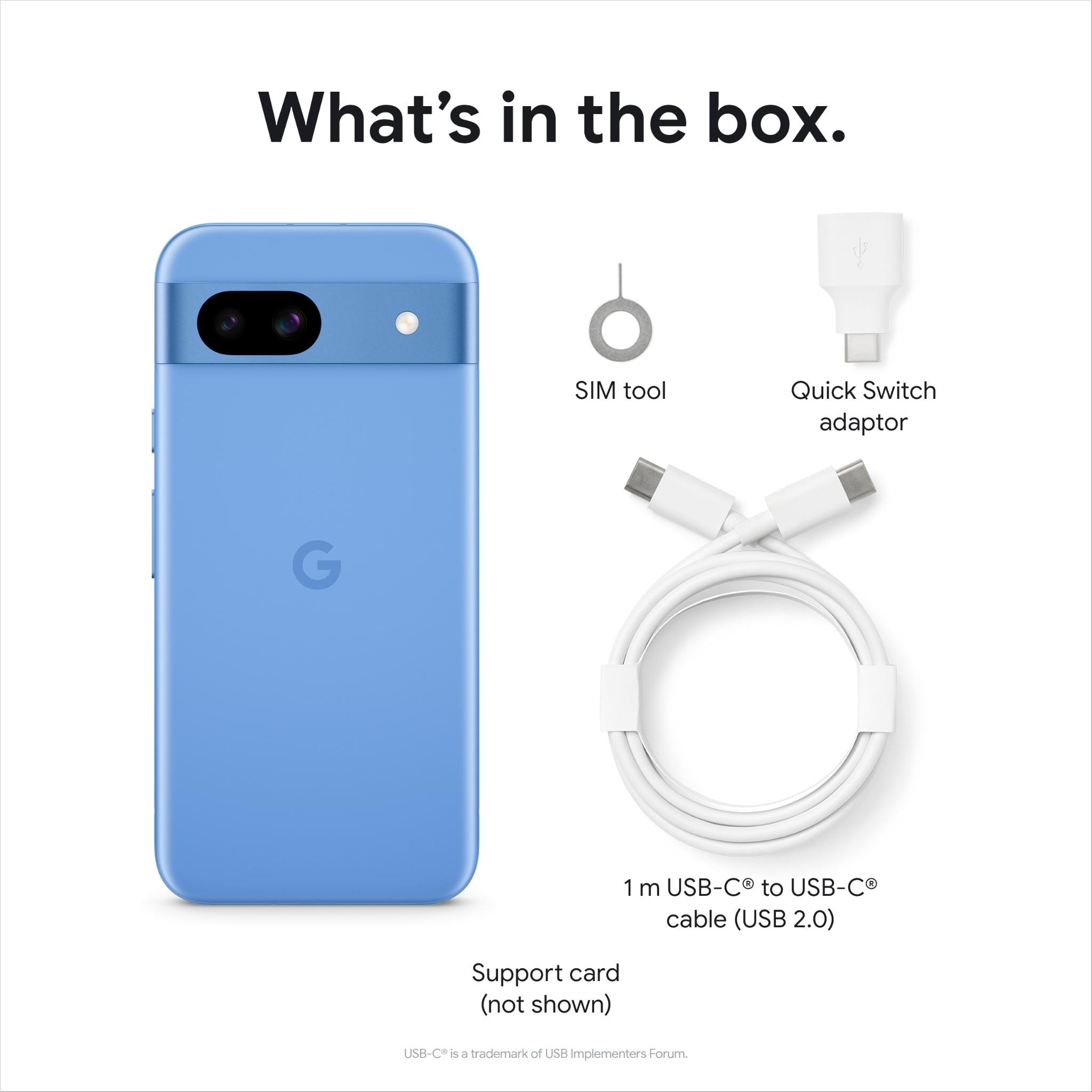 Google Pixel 8a 128GB 5G 【新品】 Google Pixel 8a｜価格比較・SIMフリー・最新情報 - 価格.com