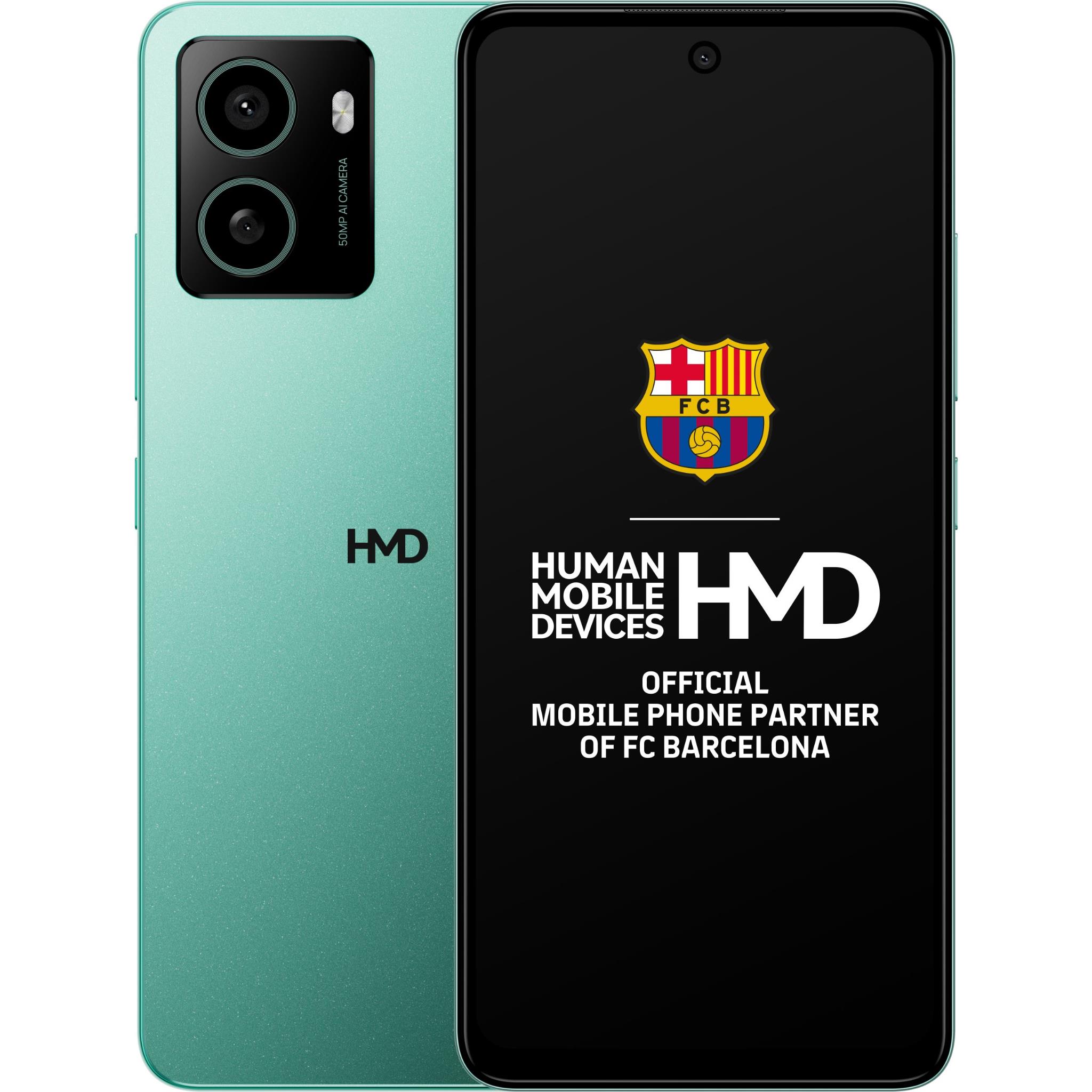 HMD Pulse + 4G 128GB (Glacier Green)