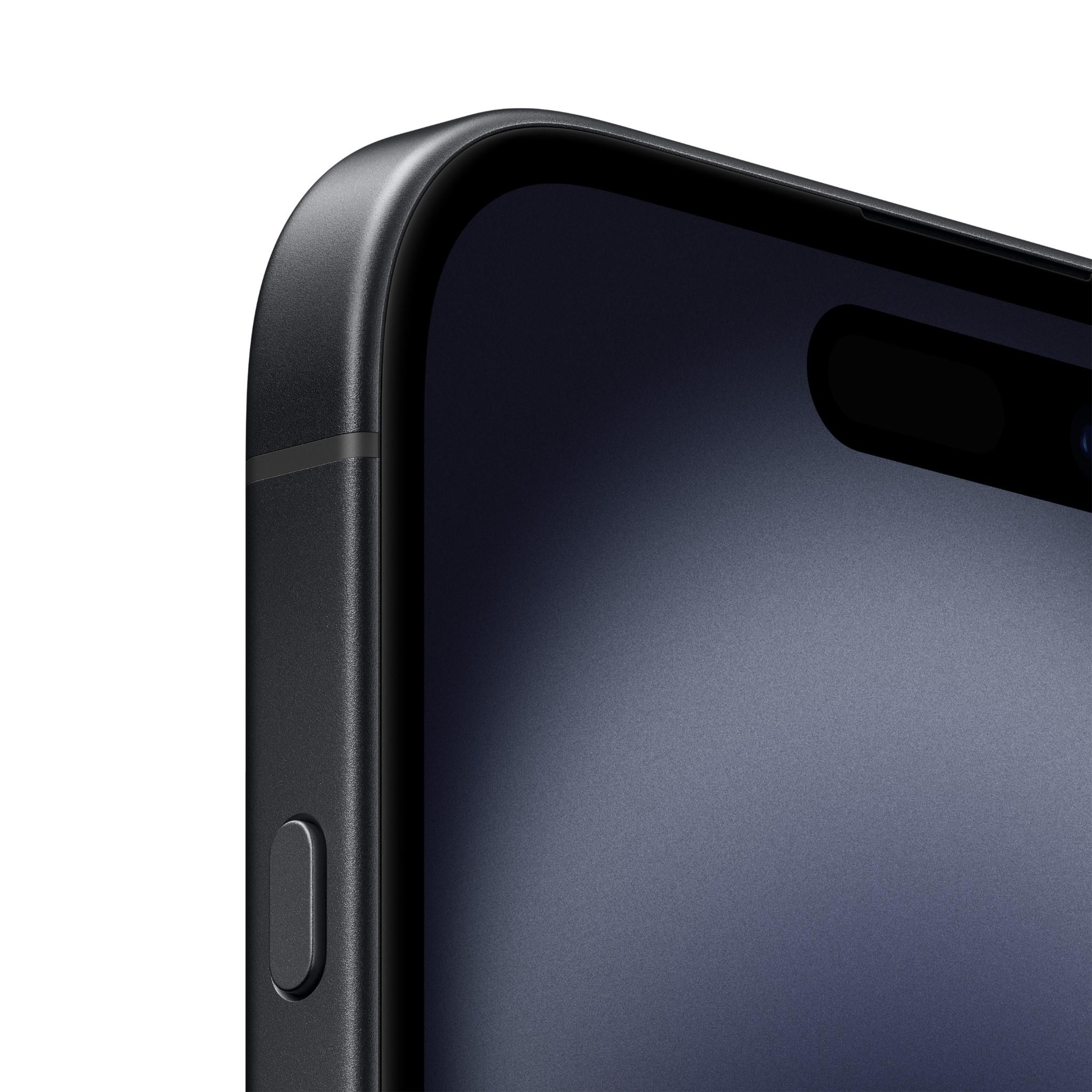 Apple iPhone 16 128GB (Black) - JB Hi-Fi
