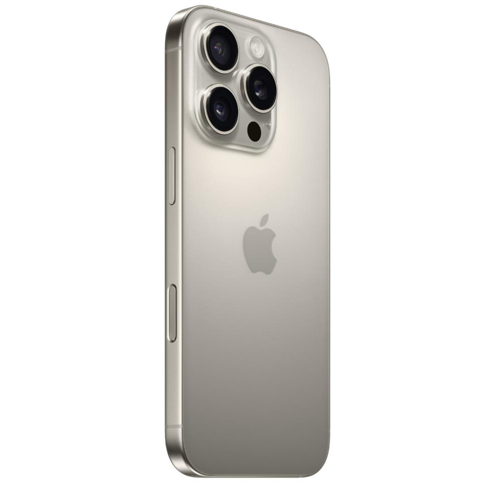 Apple iPhone 16 Pro 512GB (Natural Titanium) - JB Hi-Fi