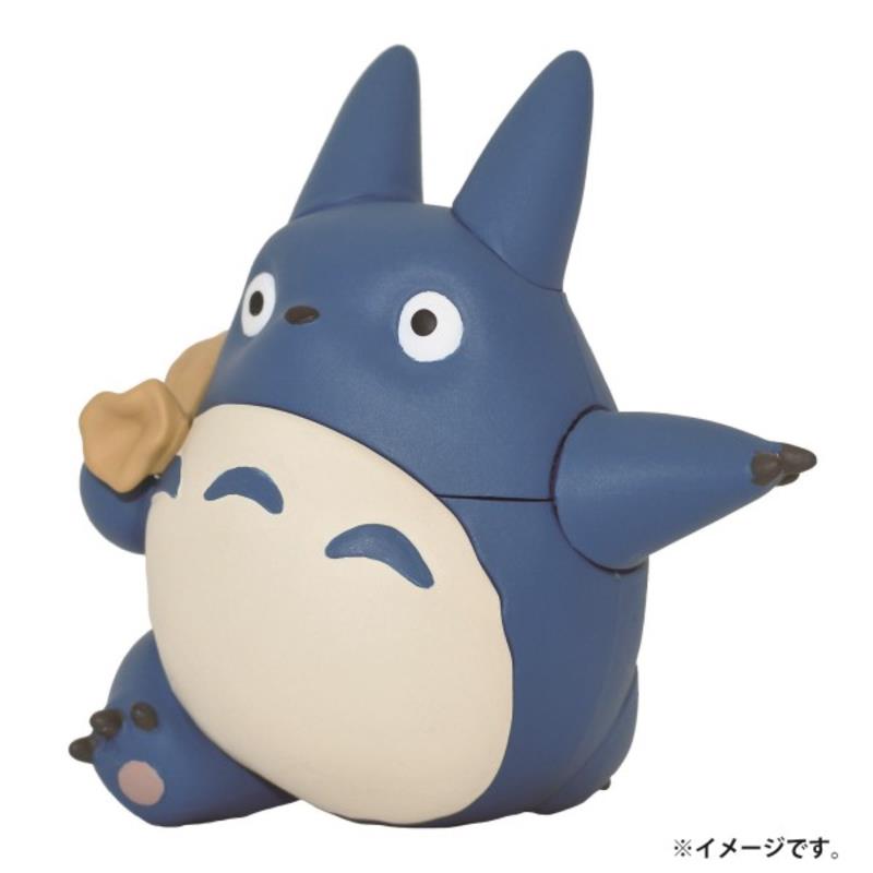 My Neighbor Totoro - Blue Totoro 3D Puzzle Figure - JB Hi-Fi