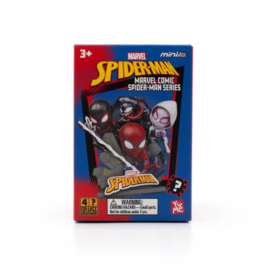 Spider-Man Surprise Box - Attack Series (Blind Box)